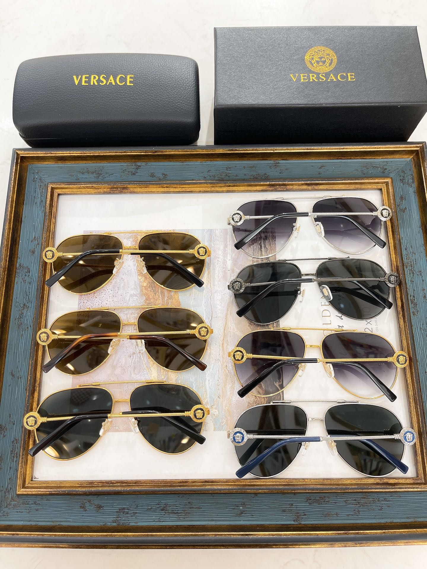 Versace Sunglasses