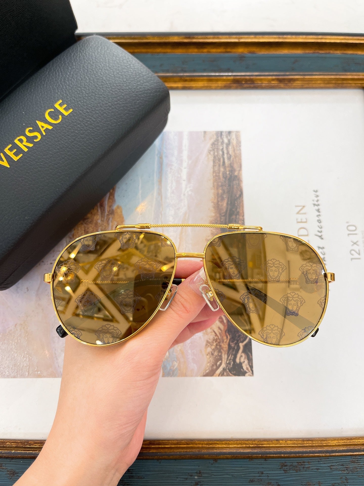 Versace Sunglasses