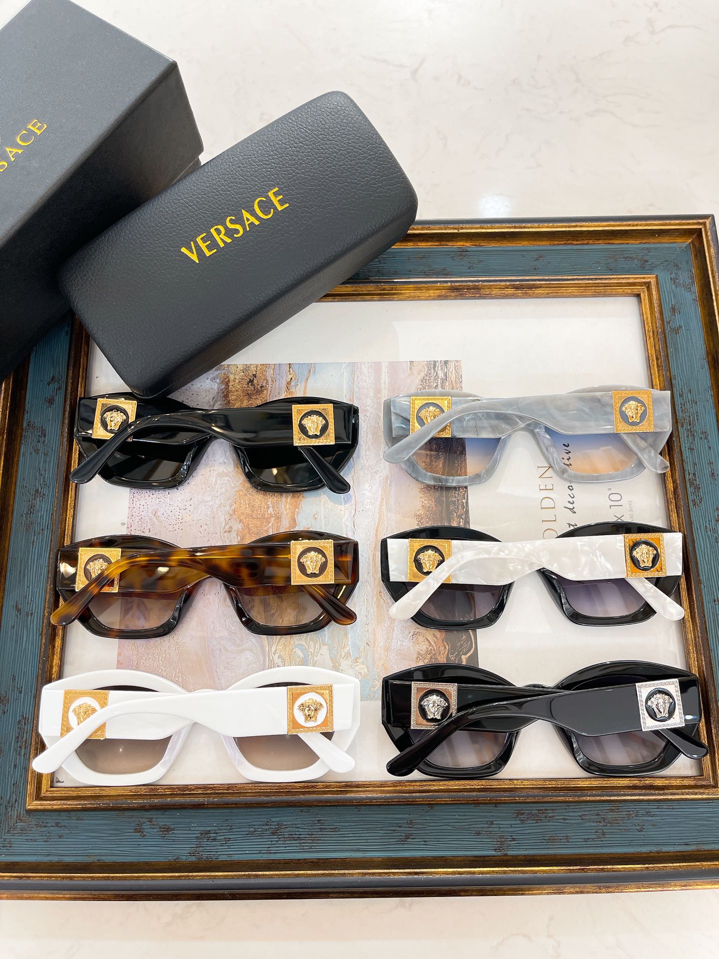 Versace Sunglasses