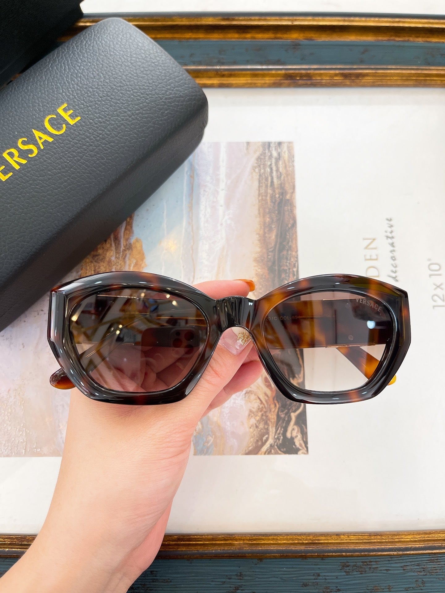 Versace Sunglasses