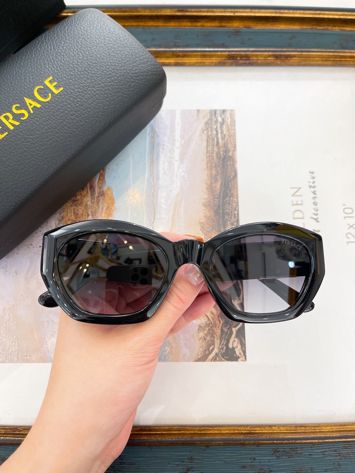 Versace Sunglasses
