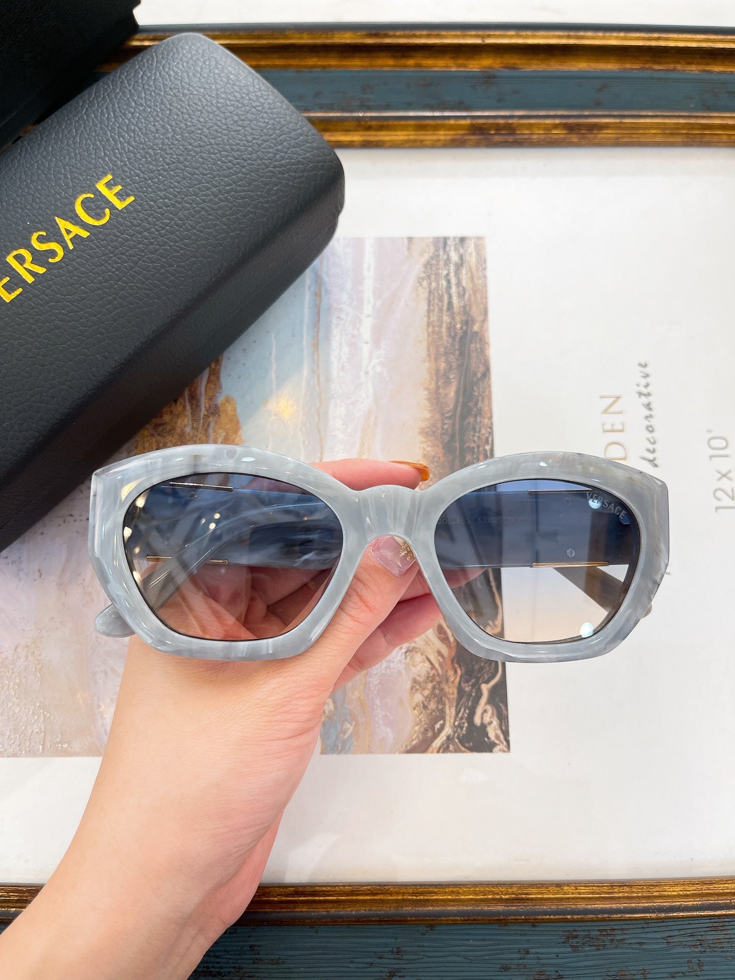 Versace Sunglasses