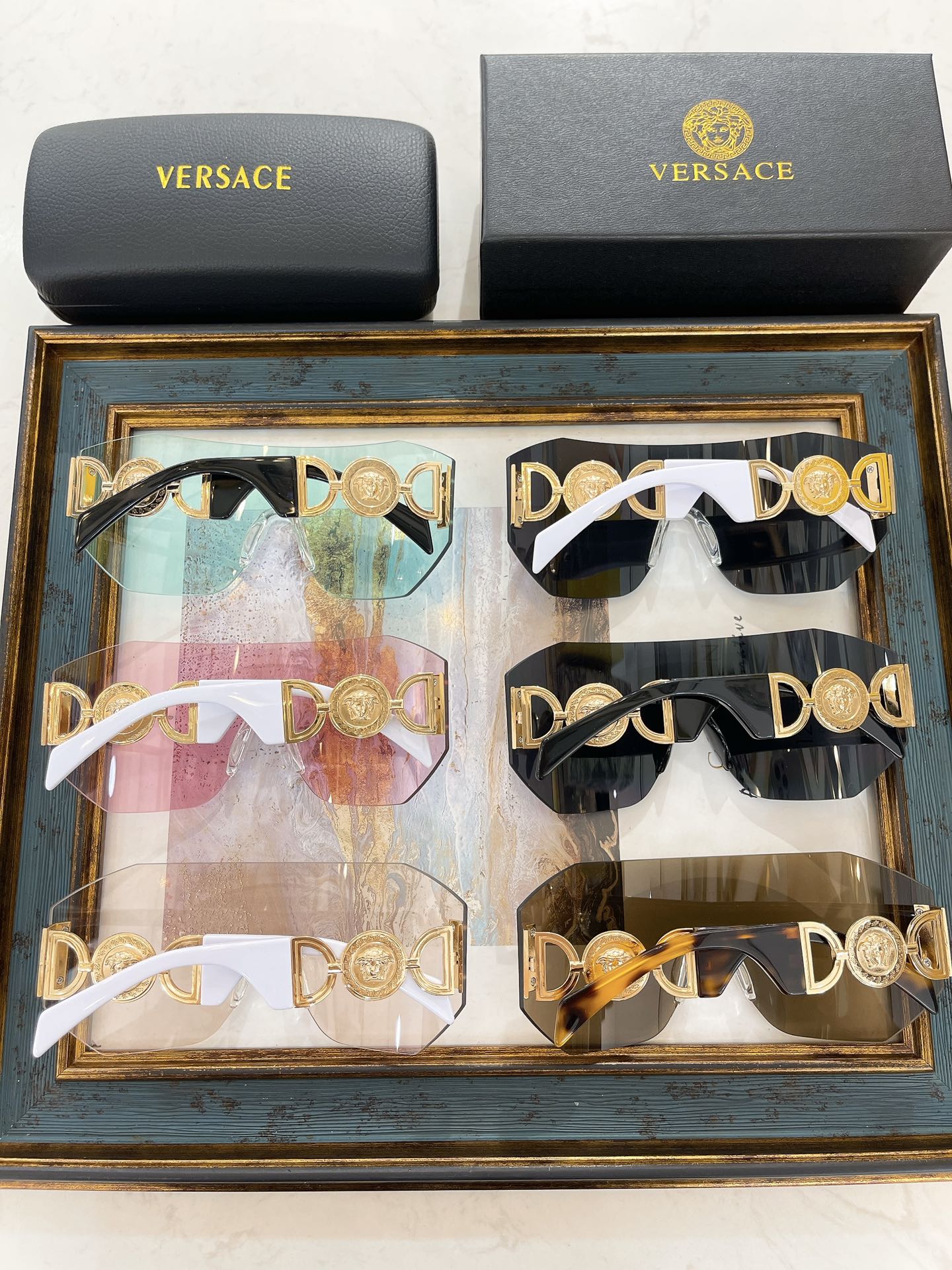 Versace Sunglasses