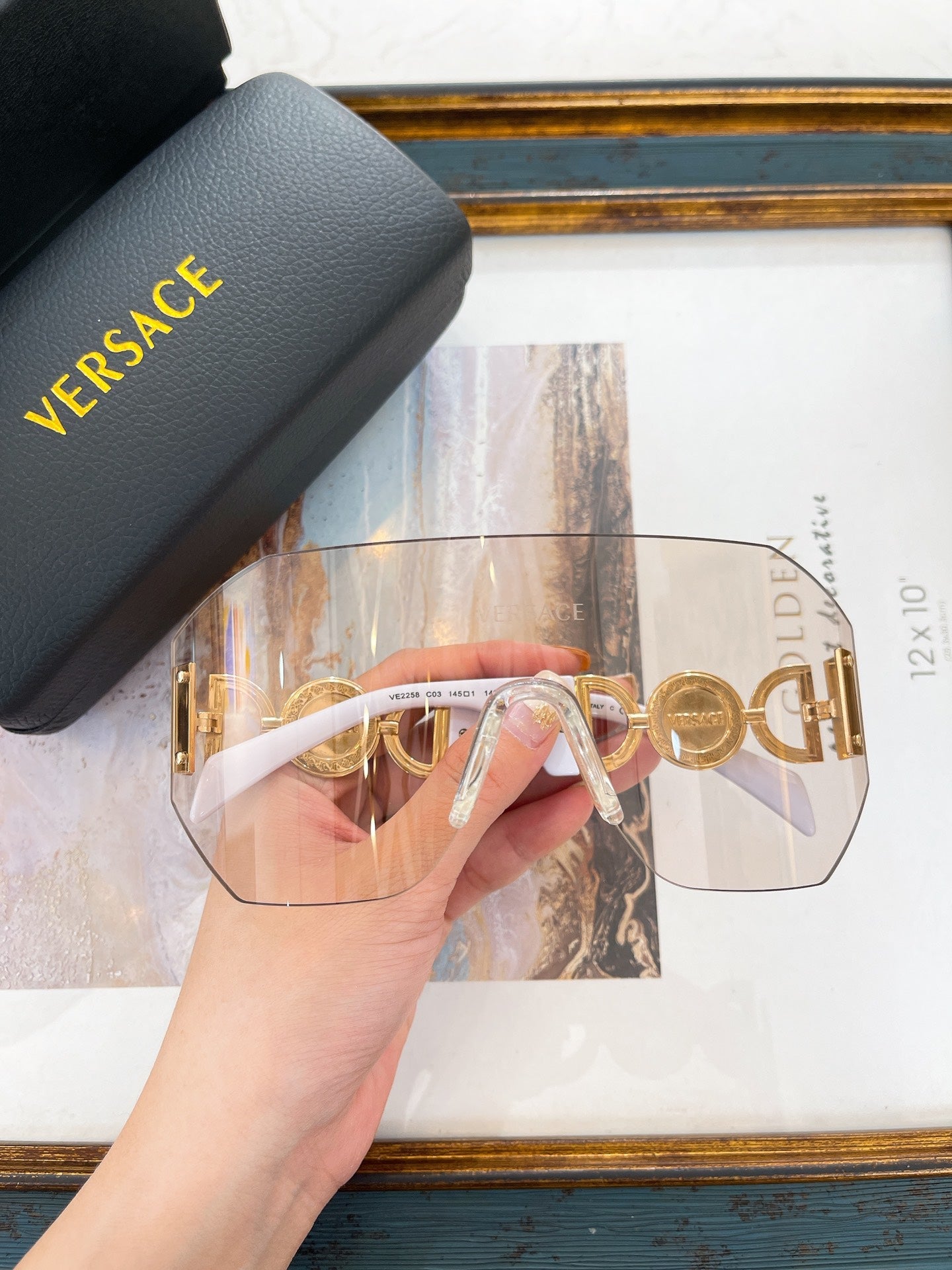 Versace Sunglasses