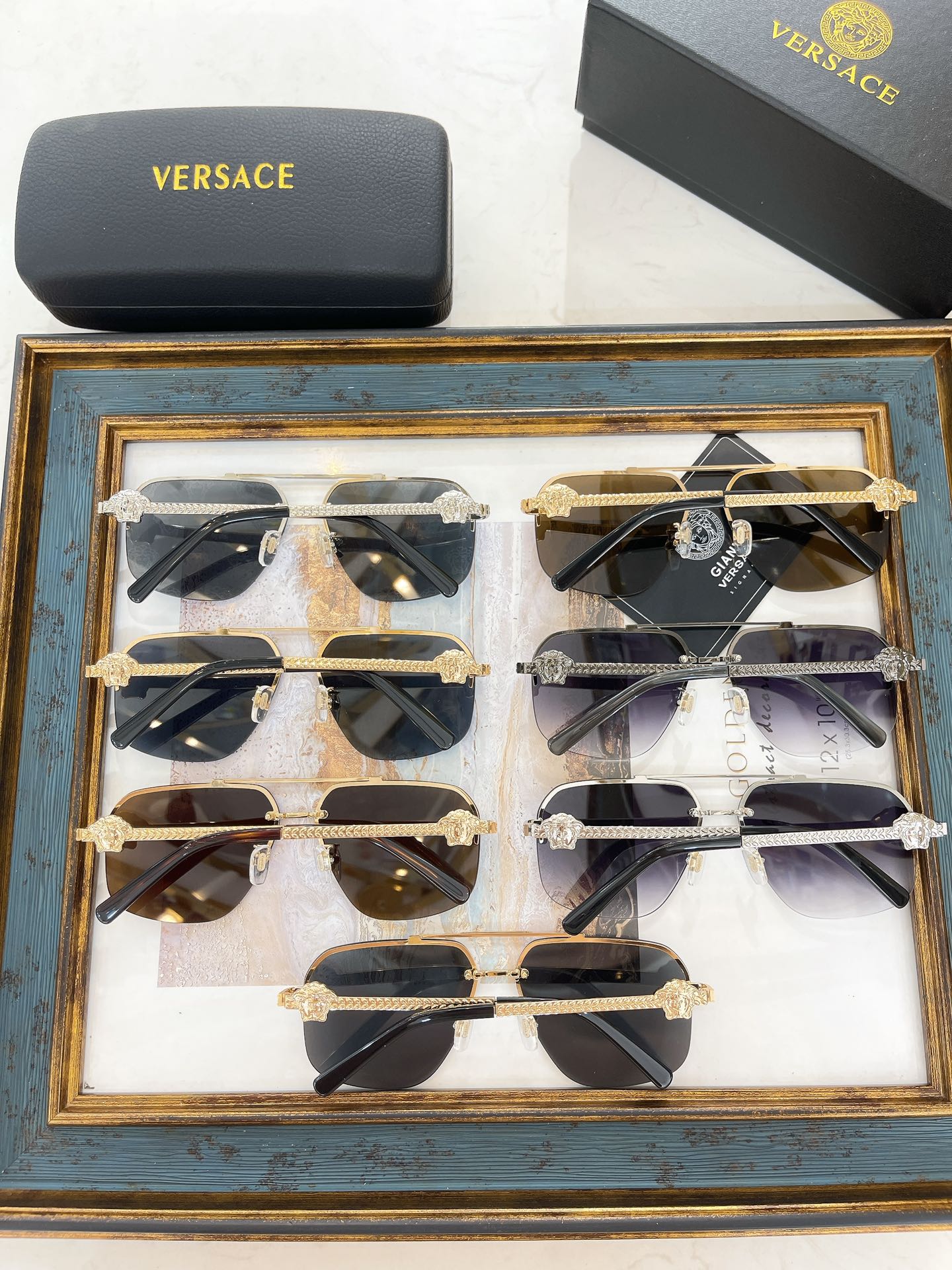 Versace Sunglasses