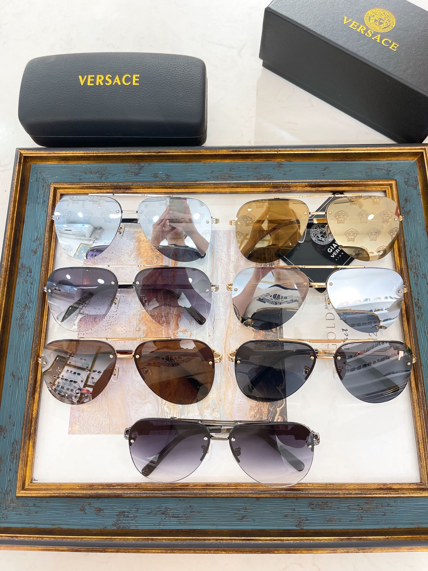 Versace Sunglasses