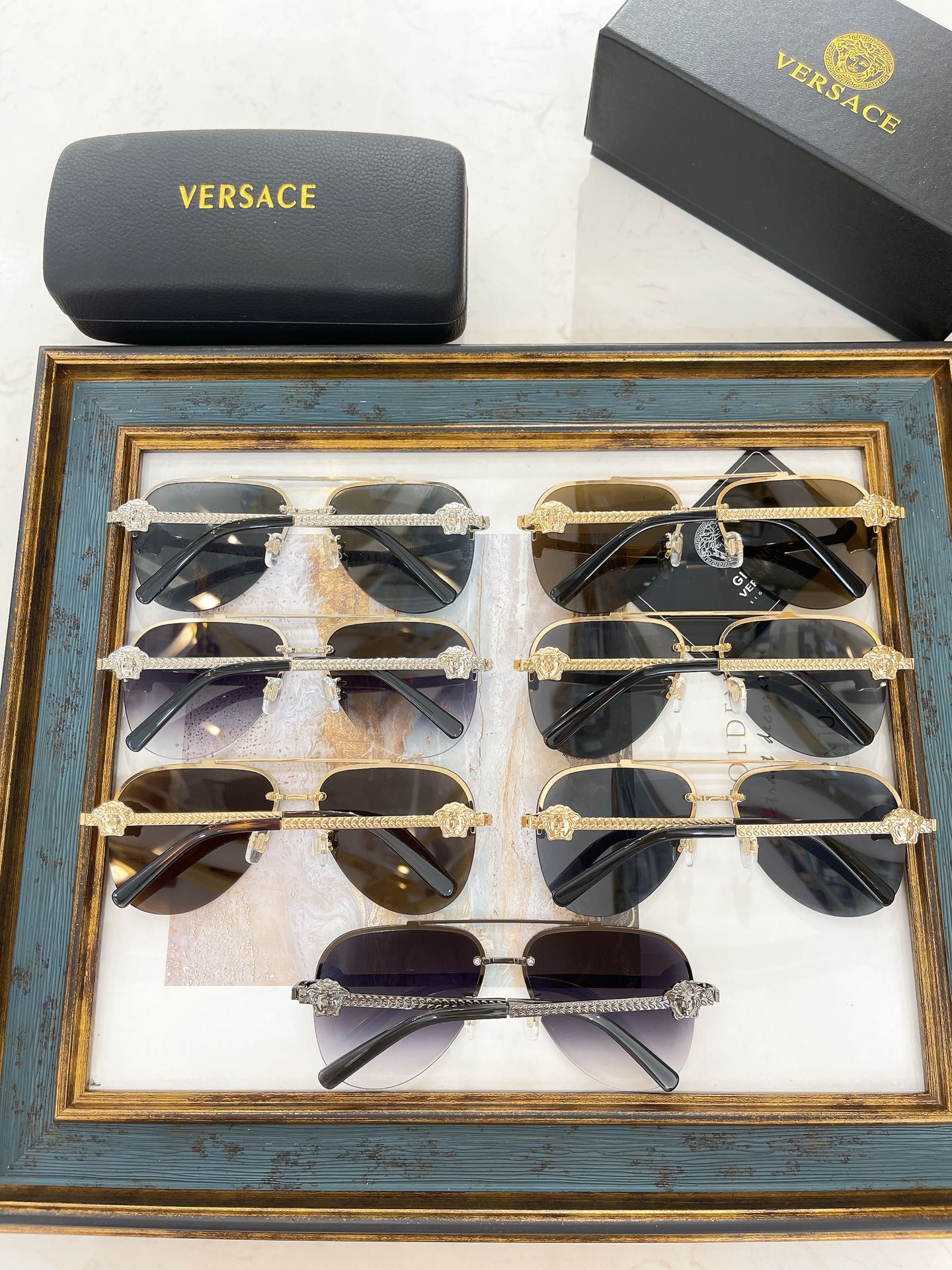 Versace Sunglasses