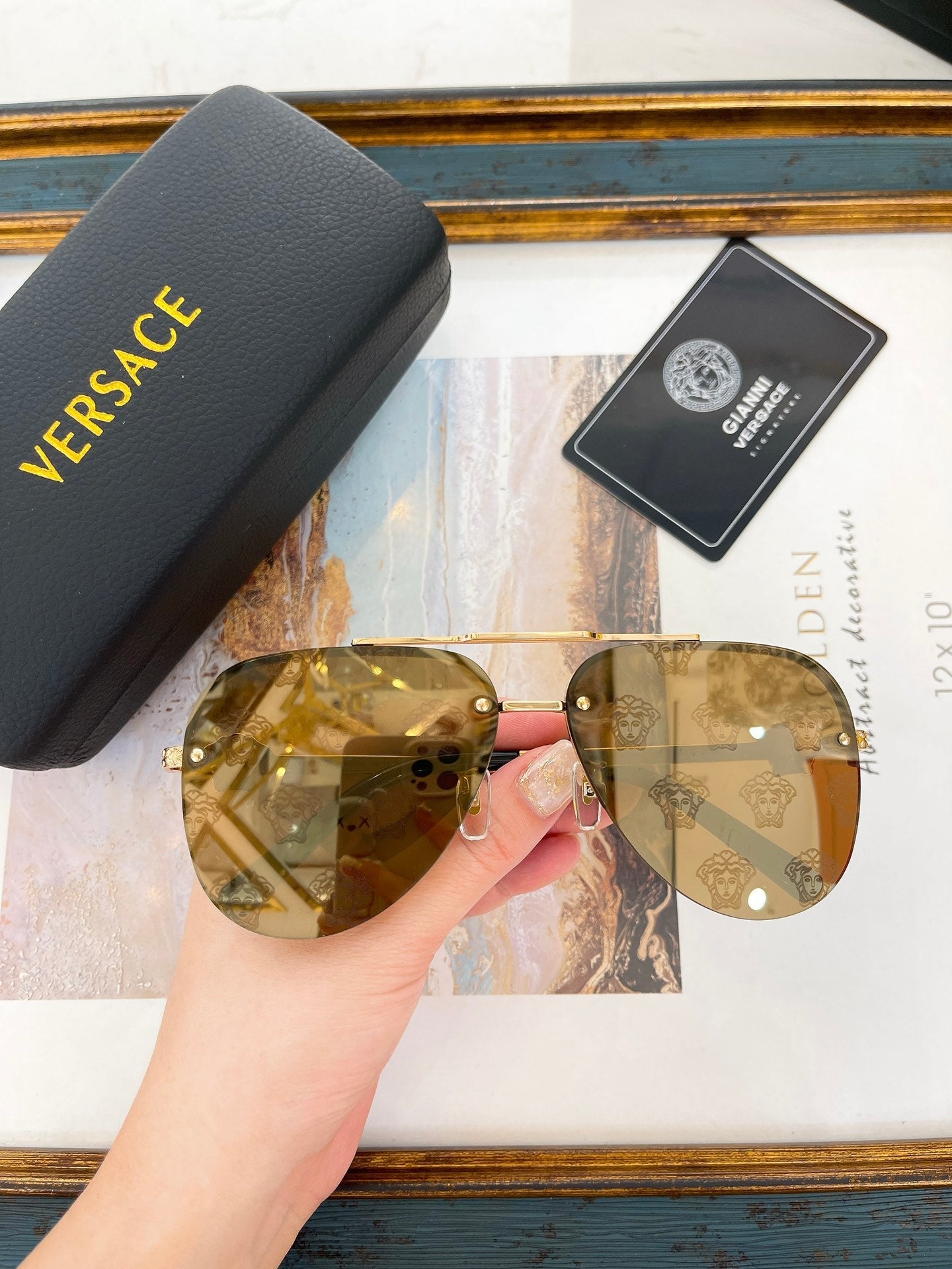 Versace Sunglasses