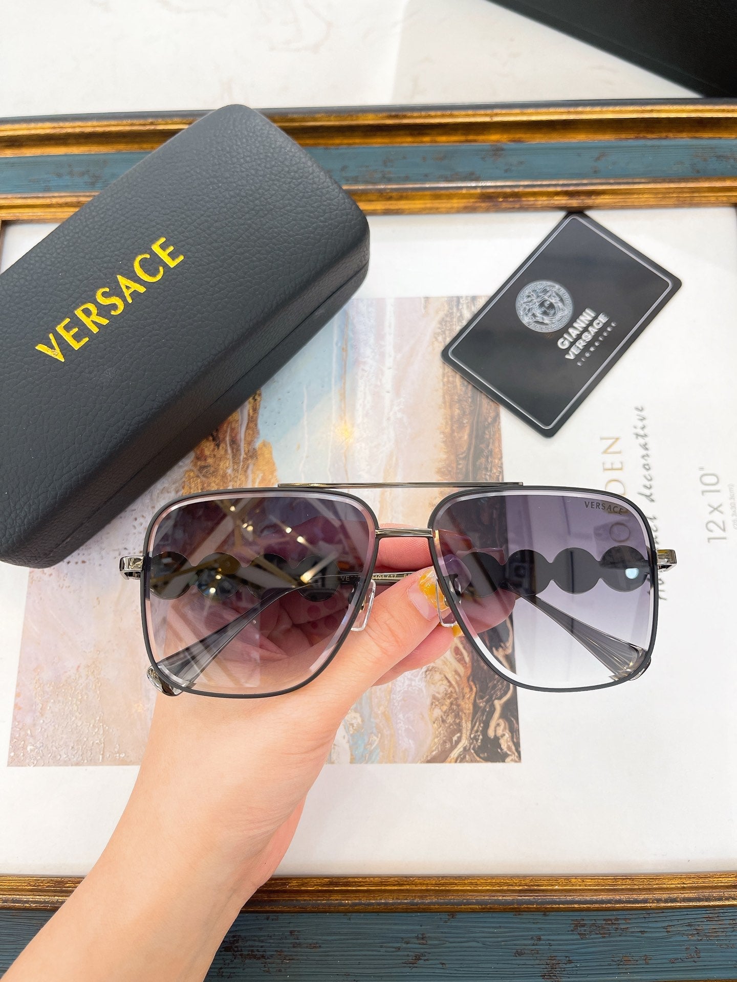 Versace Sunglasses