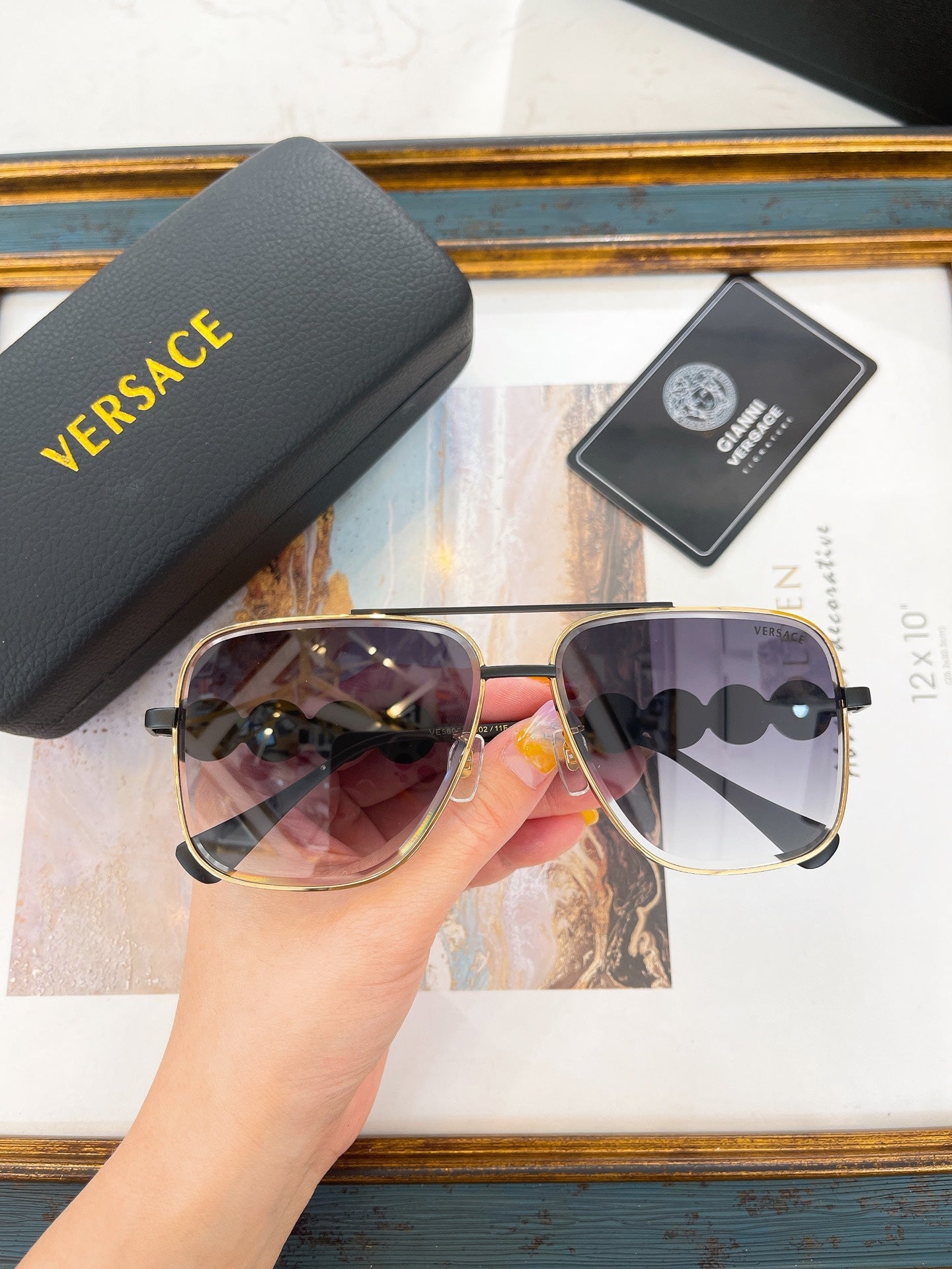 Versace Sunglasses
