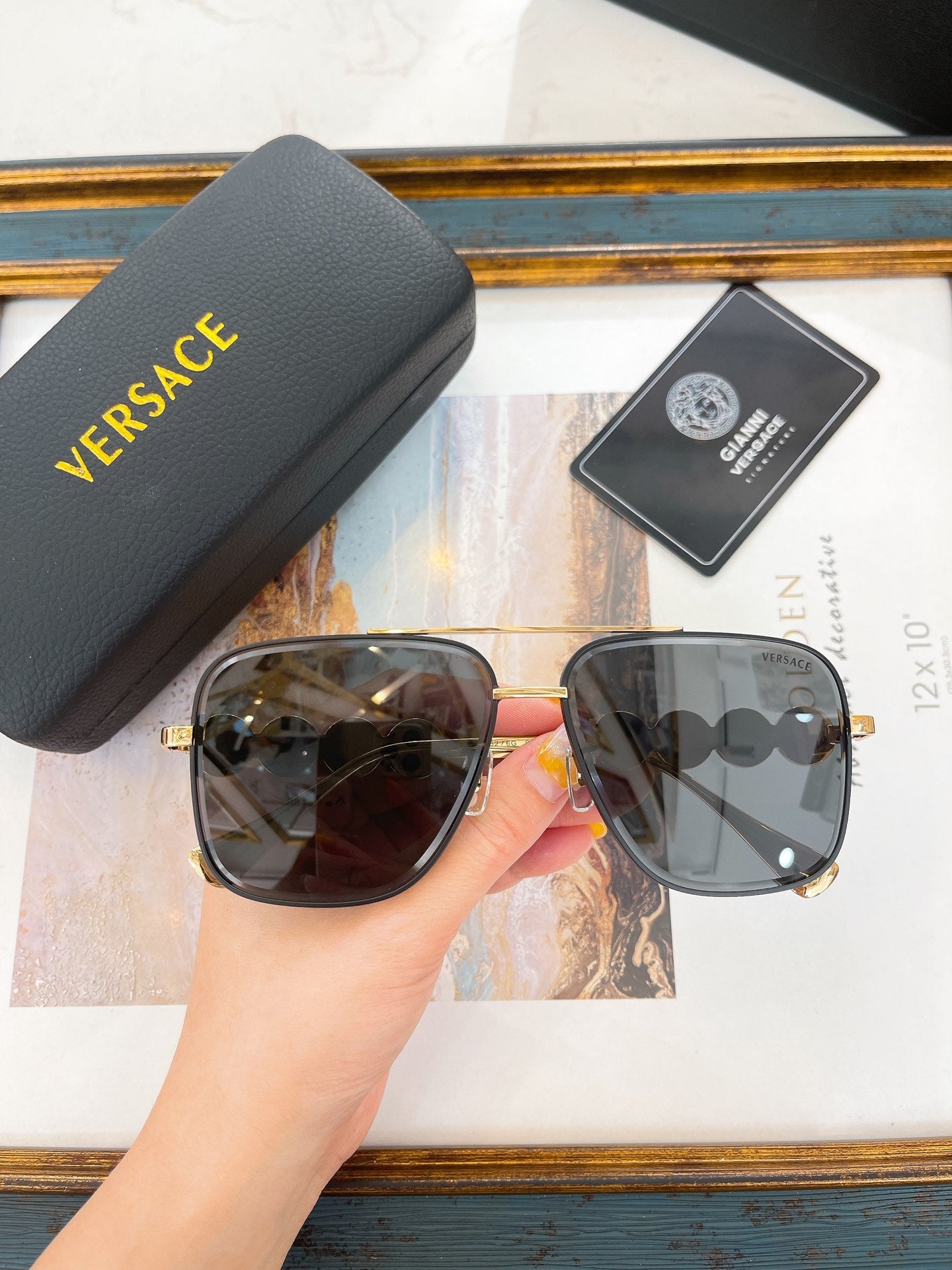 Versace Sunglasses