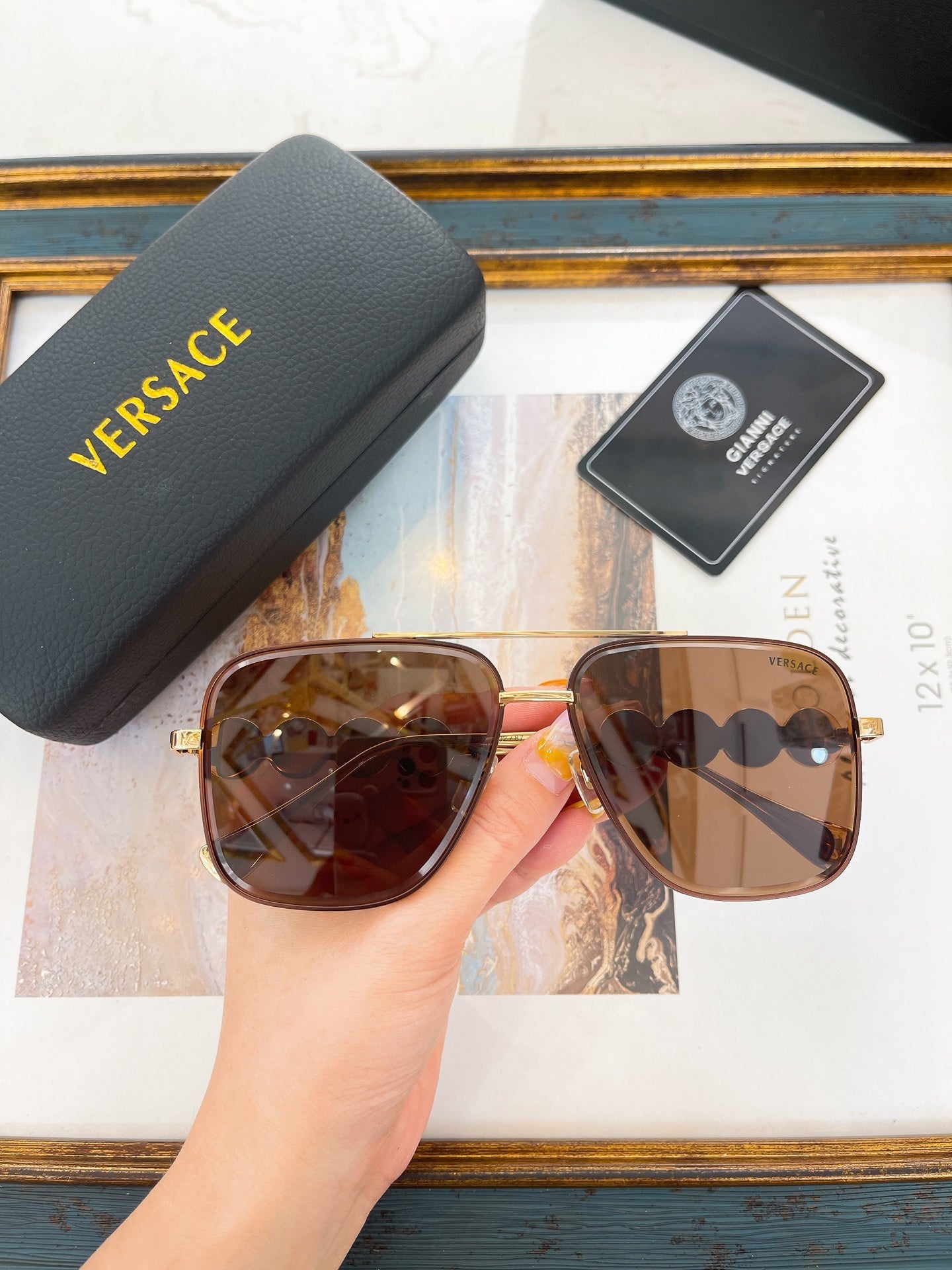 Versace Sunglasses