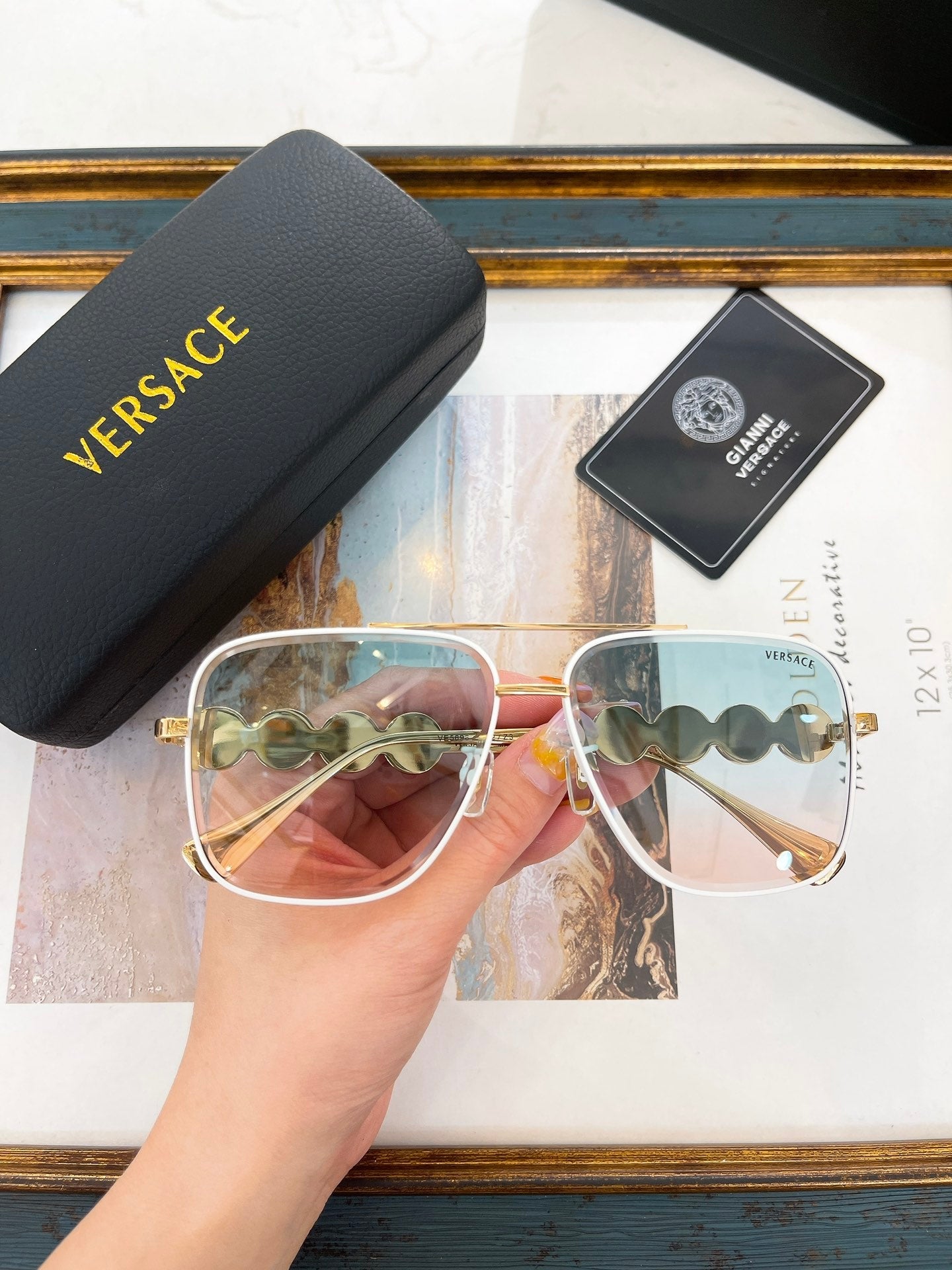 Versace Sunglasses
