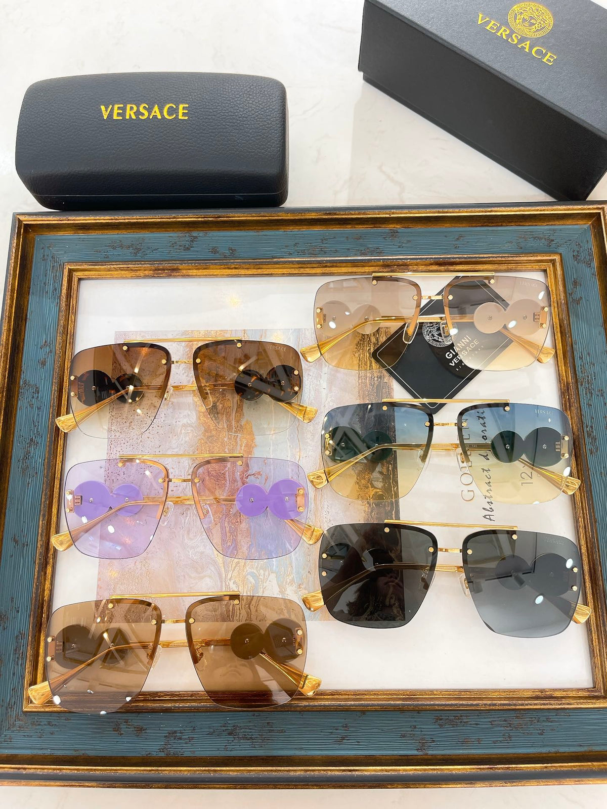 Versace Sunglasses