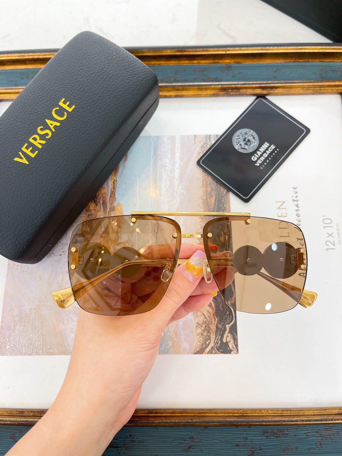 Versace Sunglasses