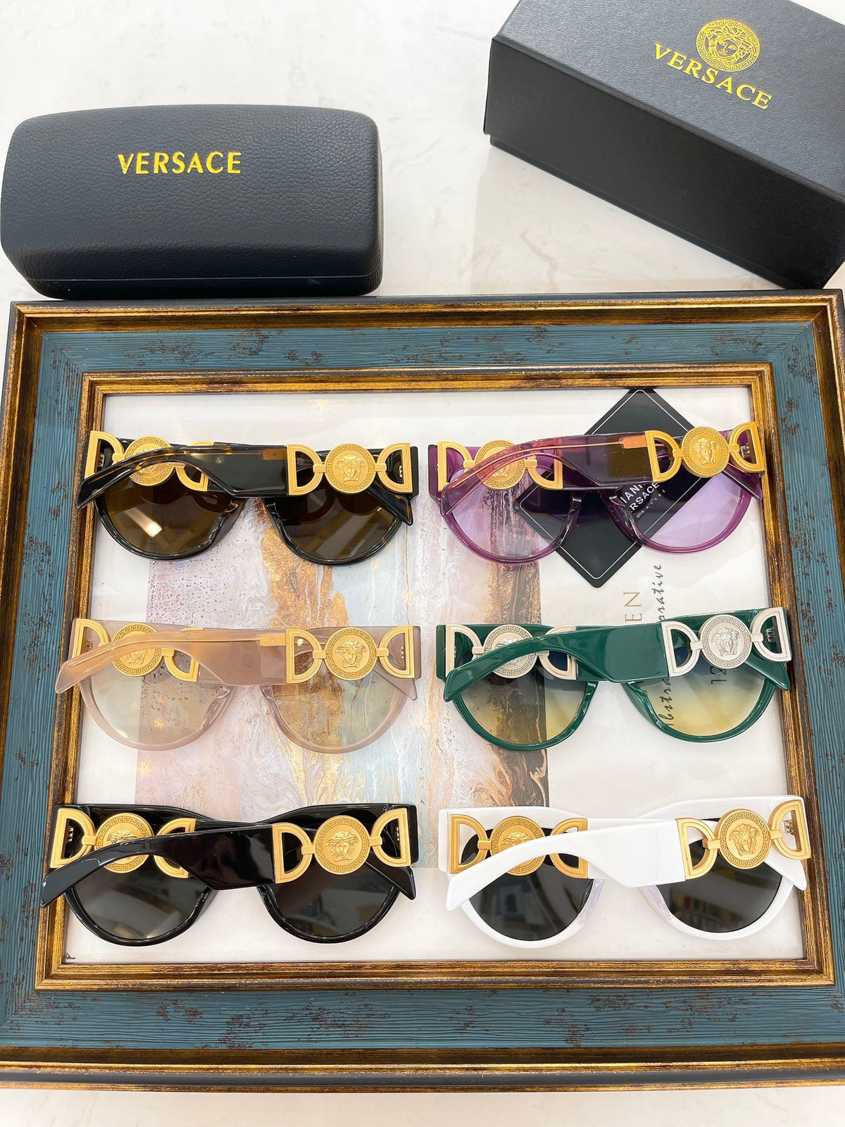Versace Sunglasses