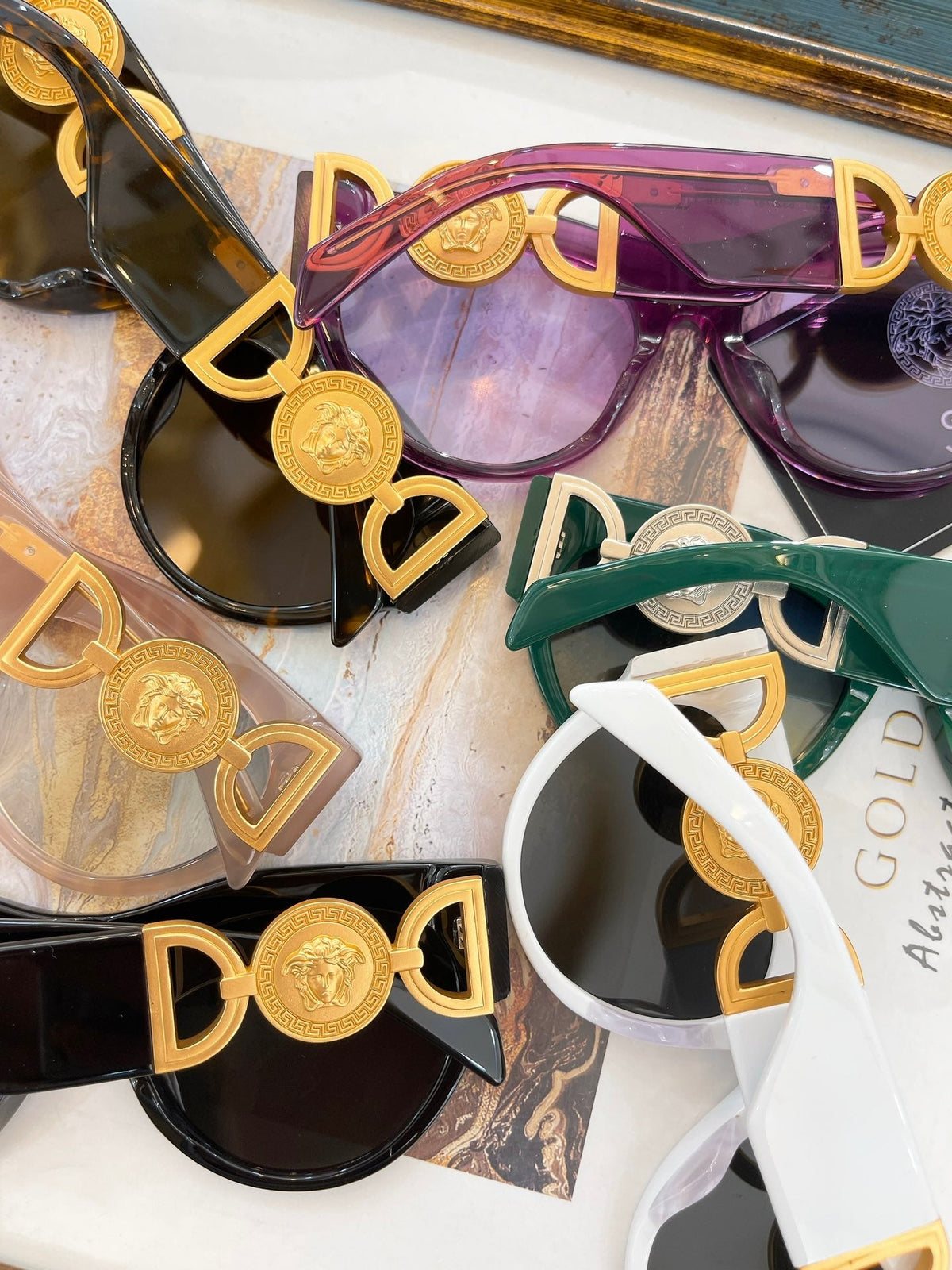 Versace Sunglasses