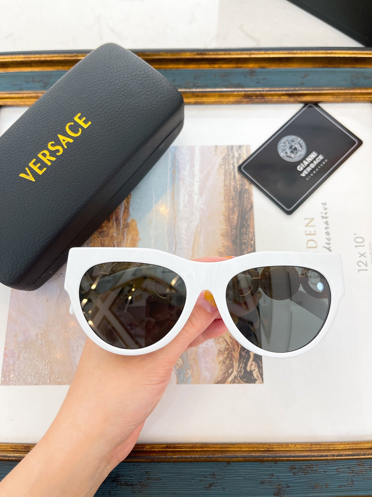 Versace Sunglasses