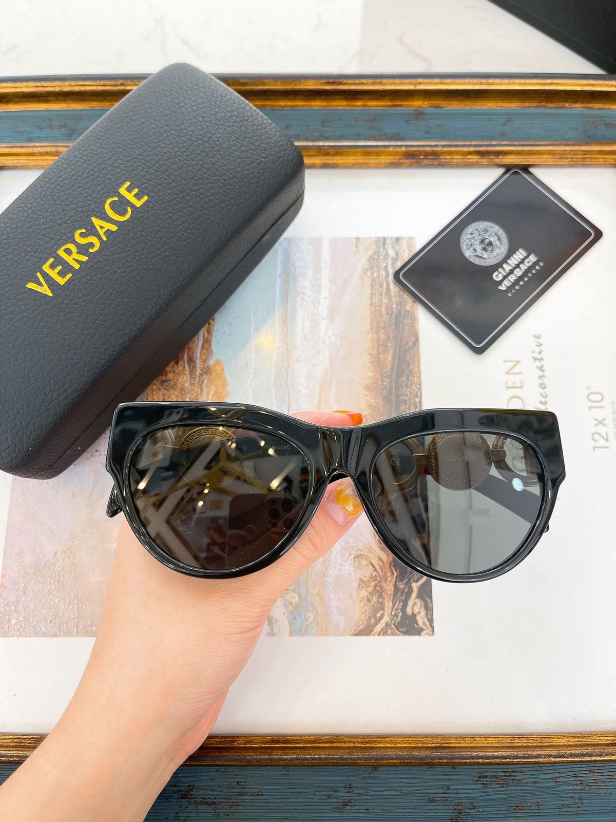 Versace Sunglasses
