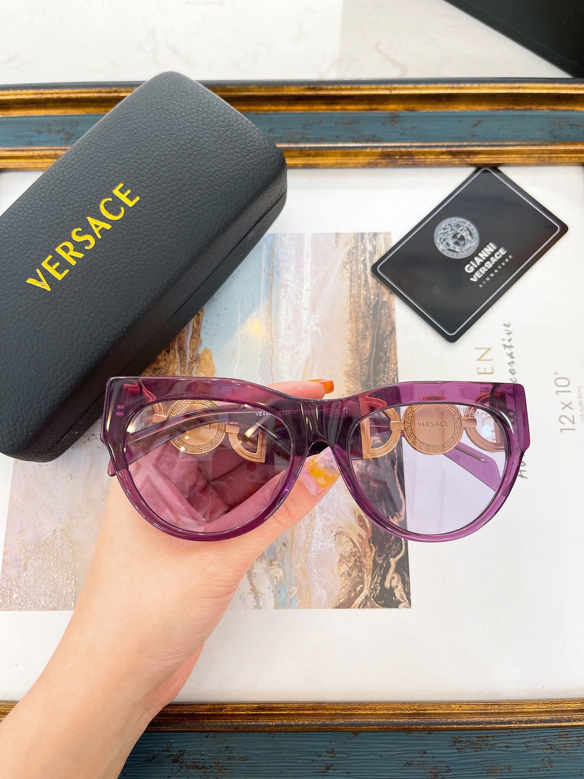 Versace Sunglasses