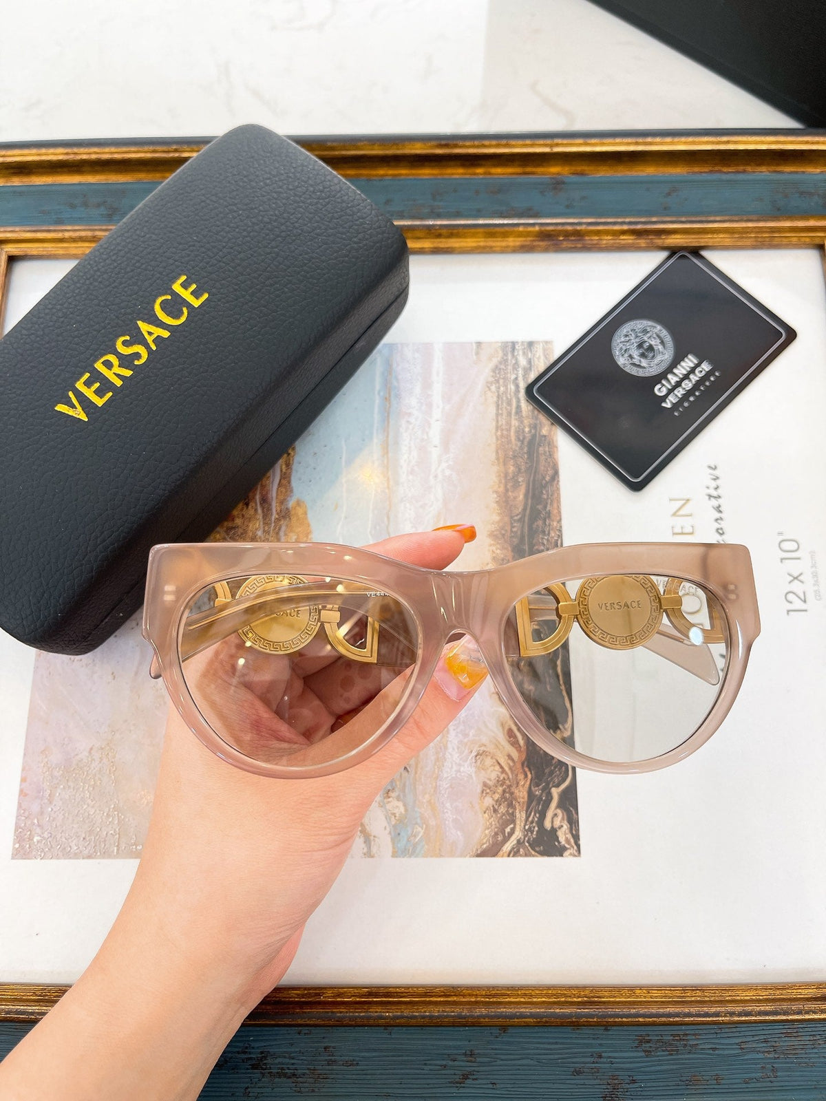 Versace Sunglasses