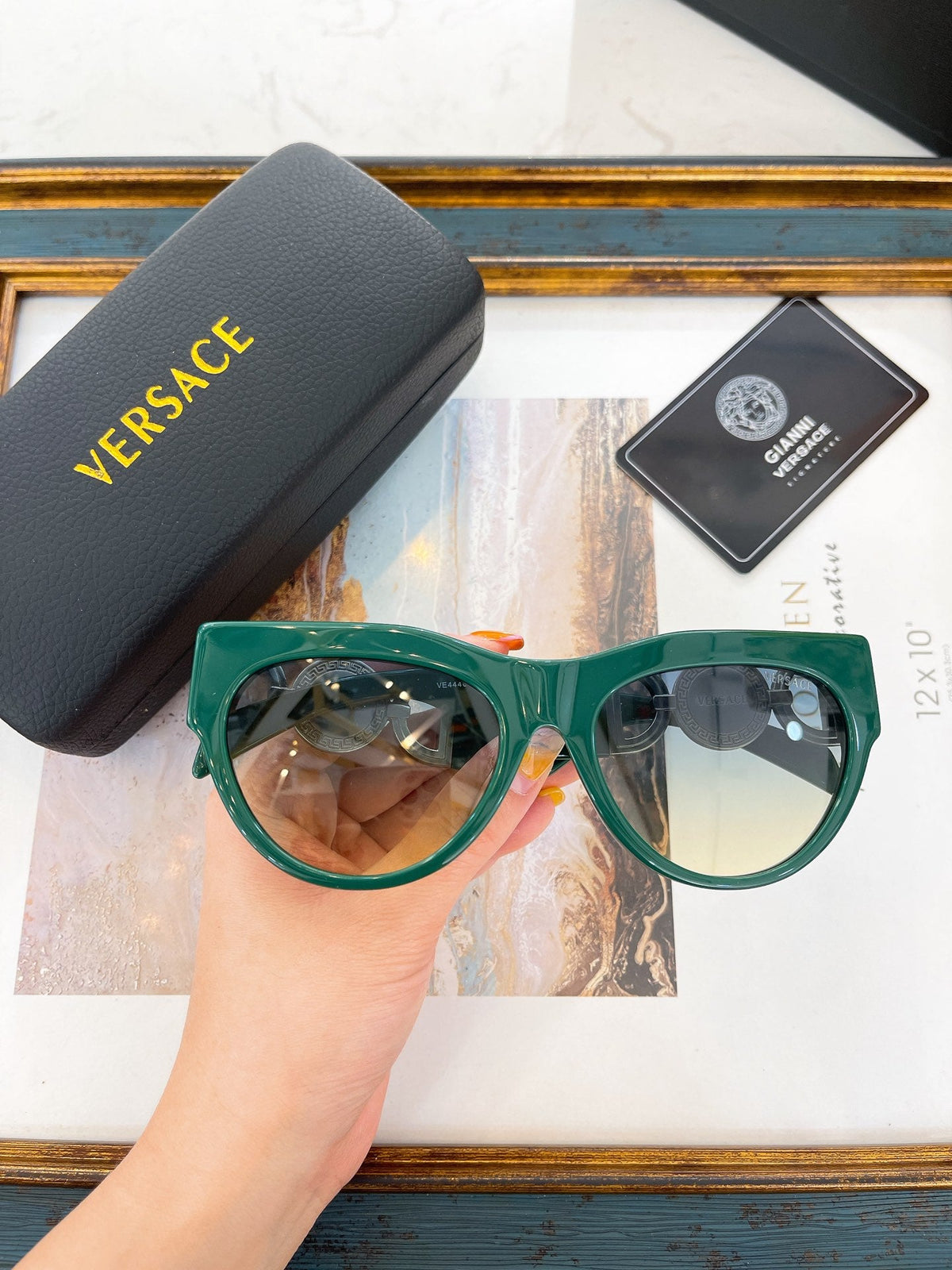 Versace Sunglasses