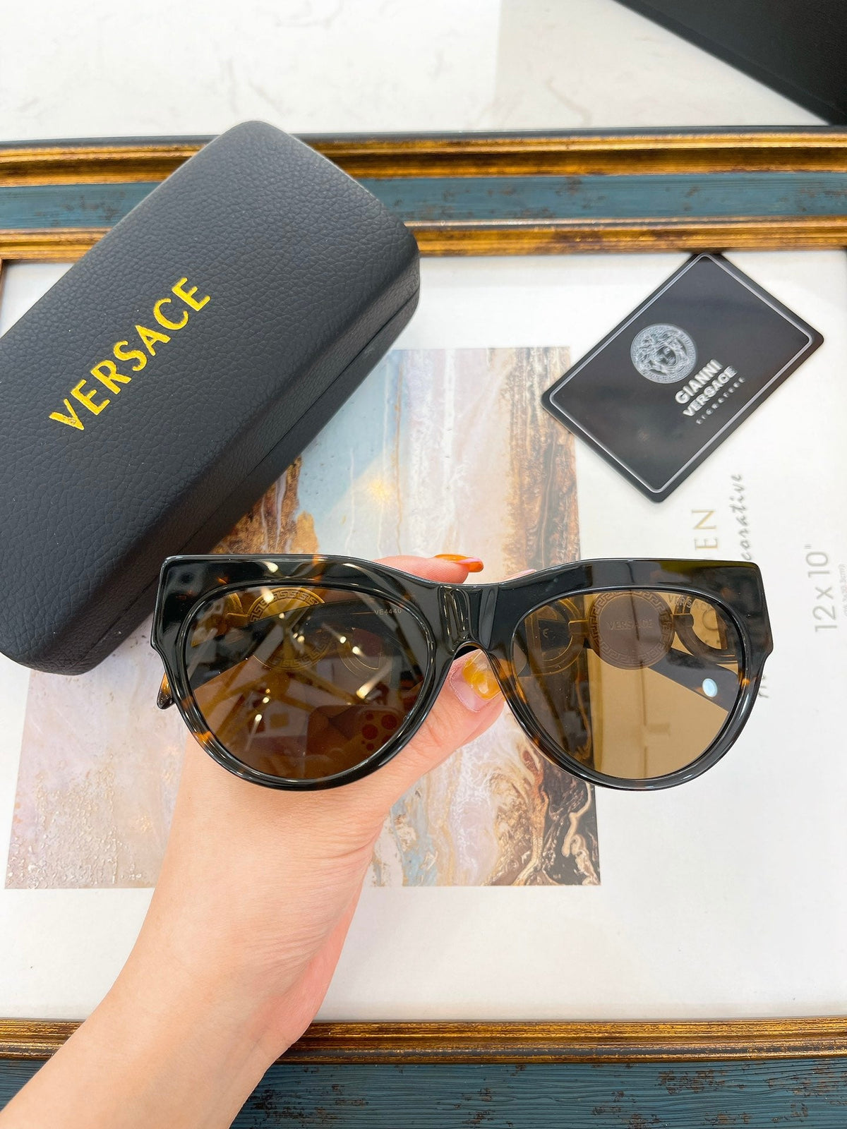 Versace Sunglasses