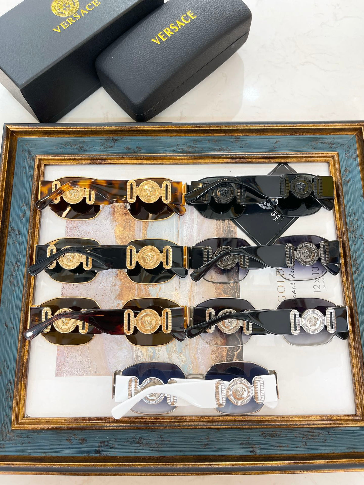 Versace Sunglasses