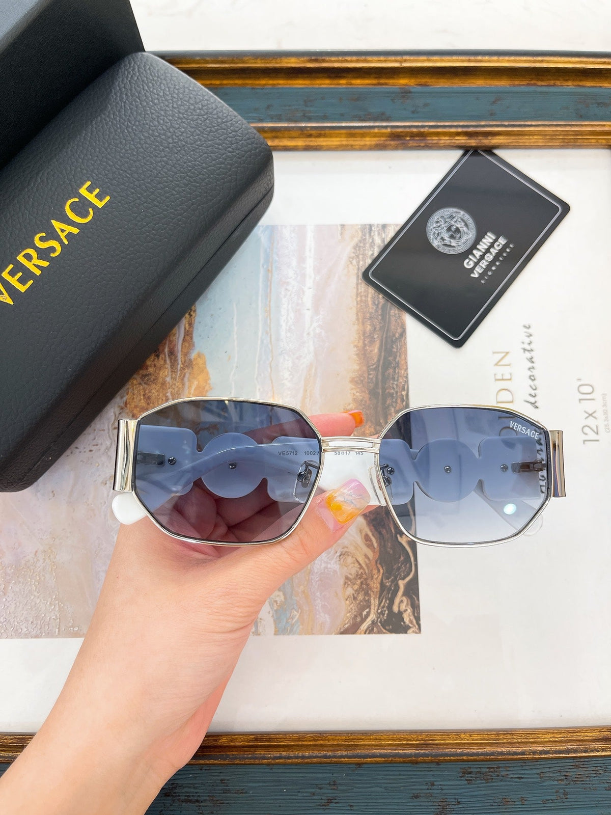 Versace Sunglasses