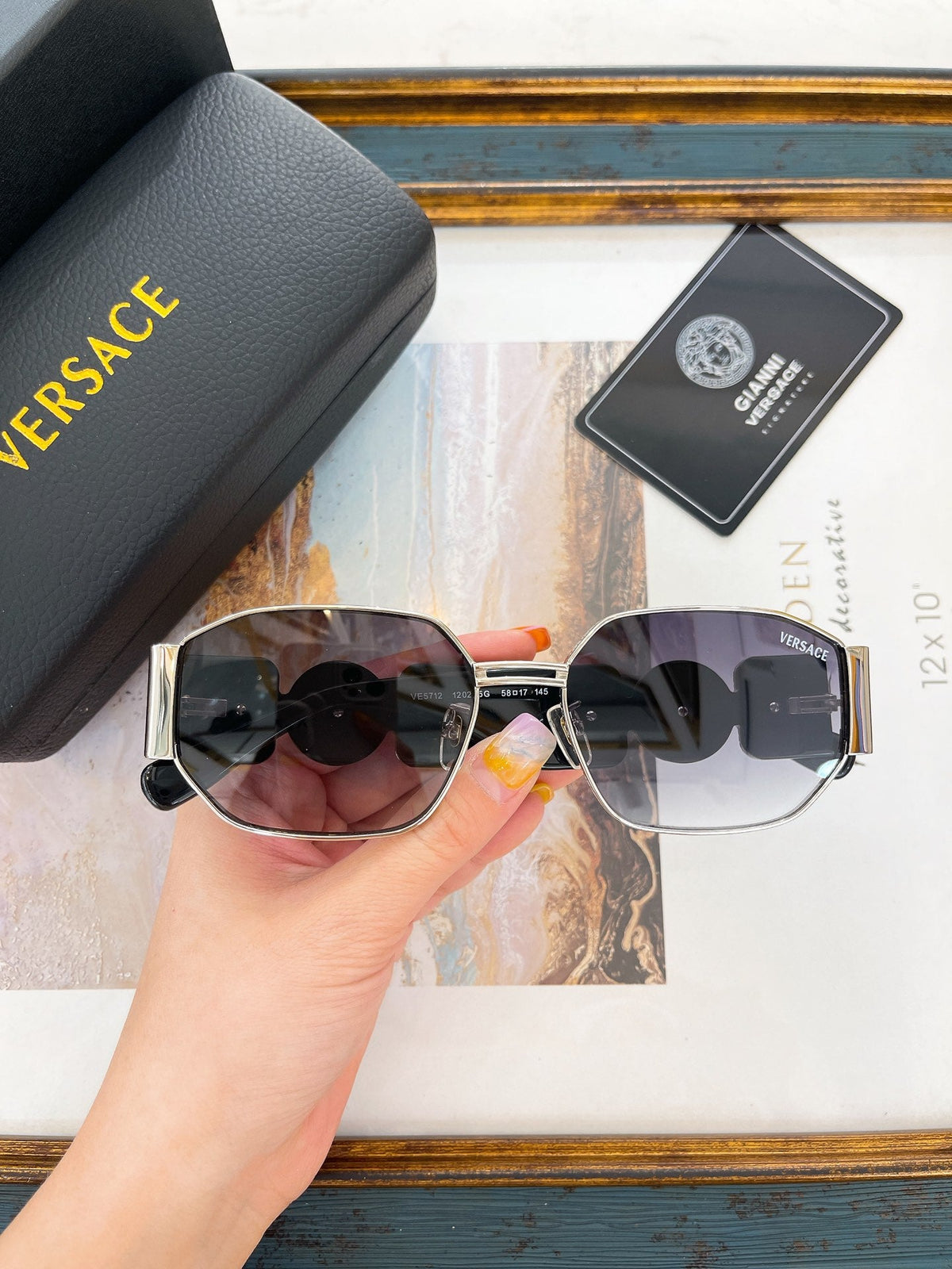 Versace Sunglasses