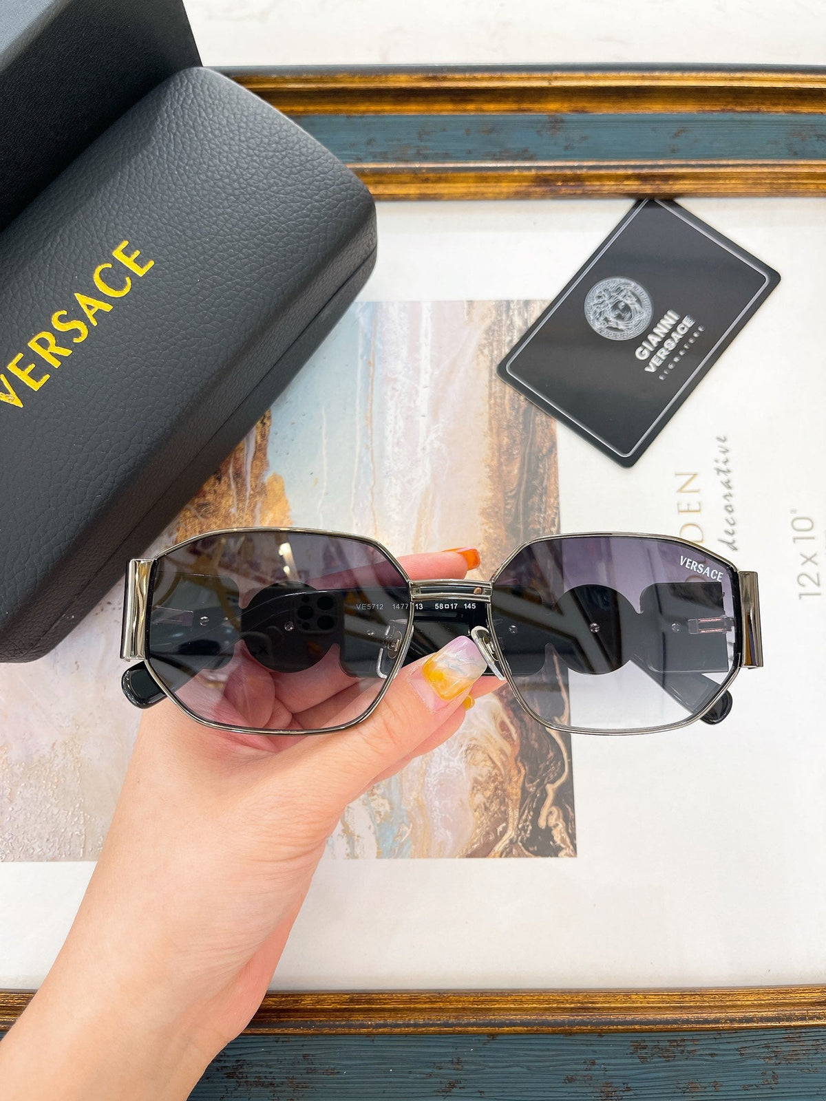 Versace Sunglasses