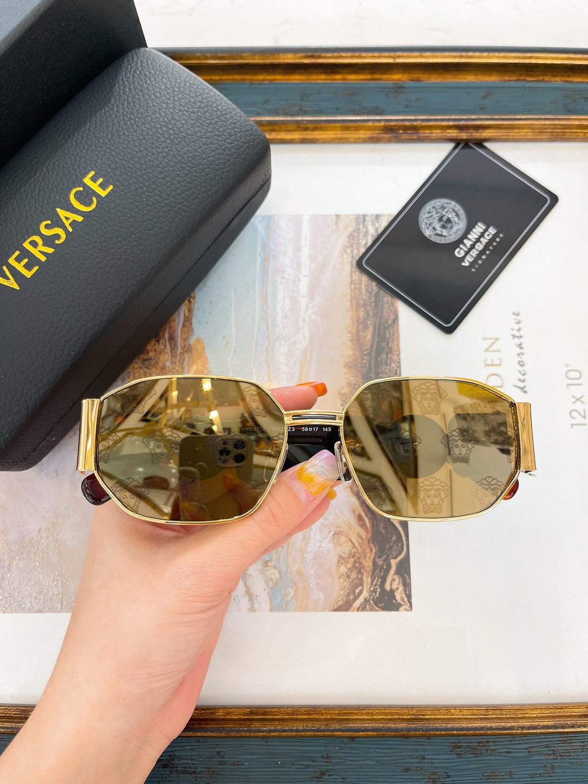 Versace Sunglasses