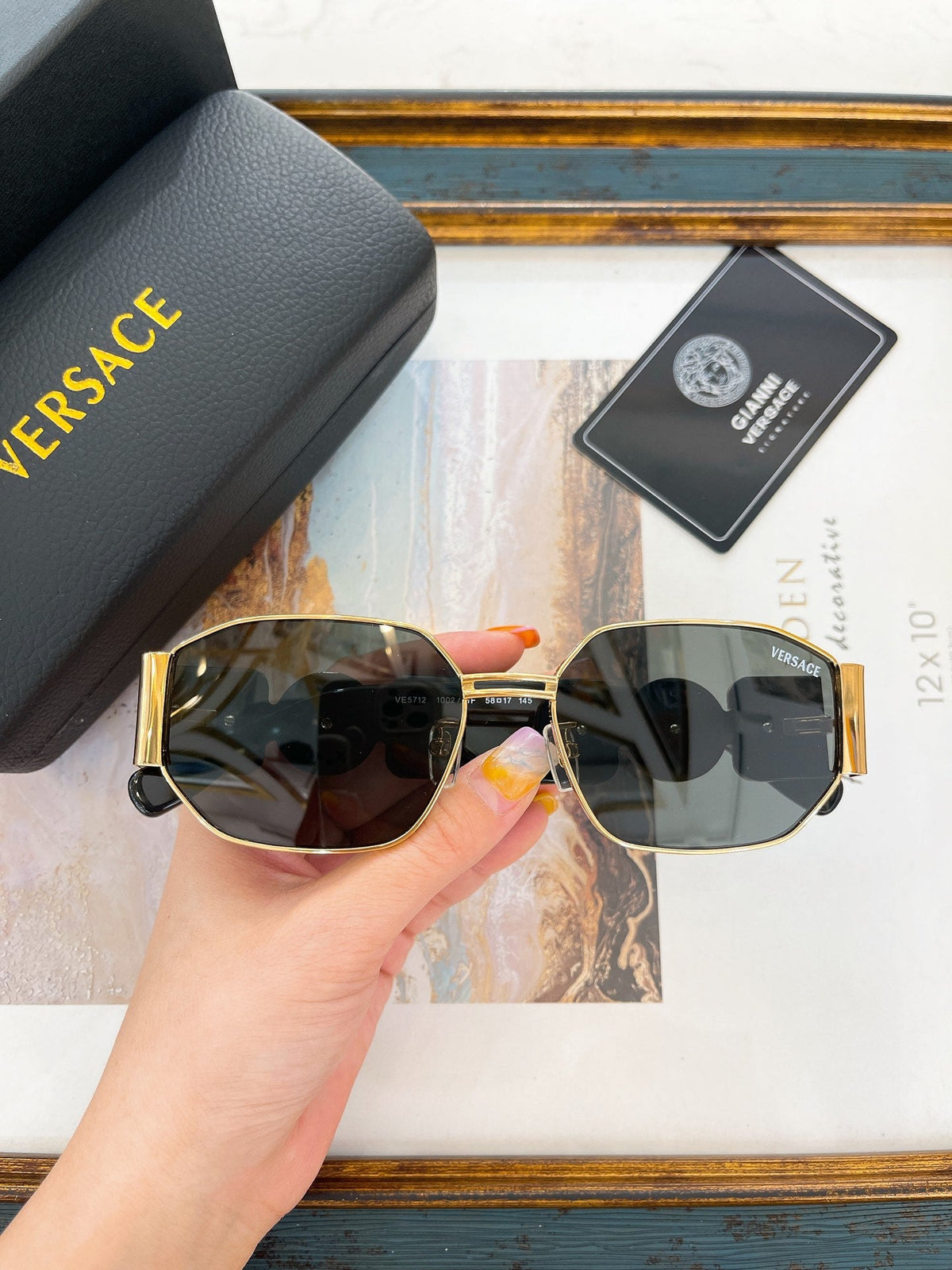 Versace Sunglasses