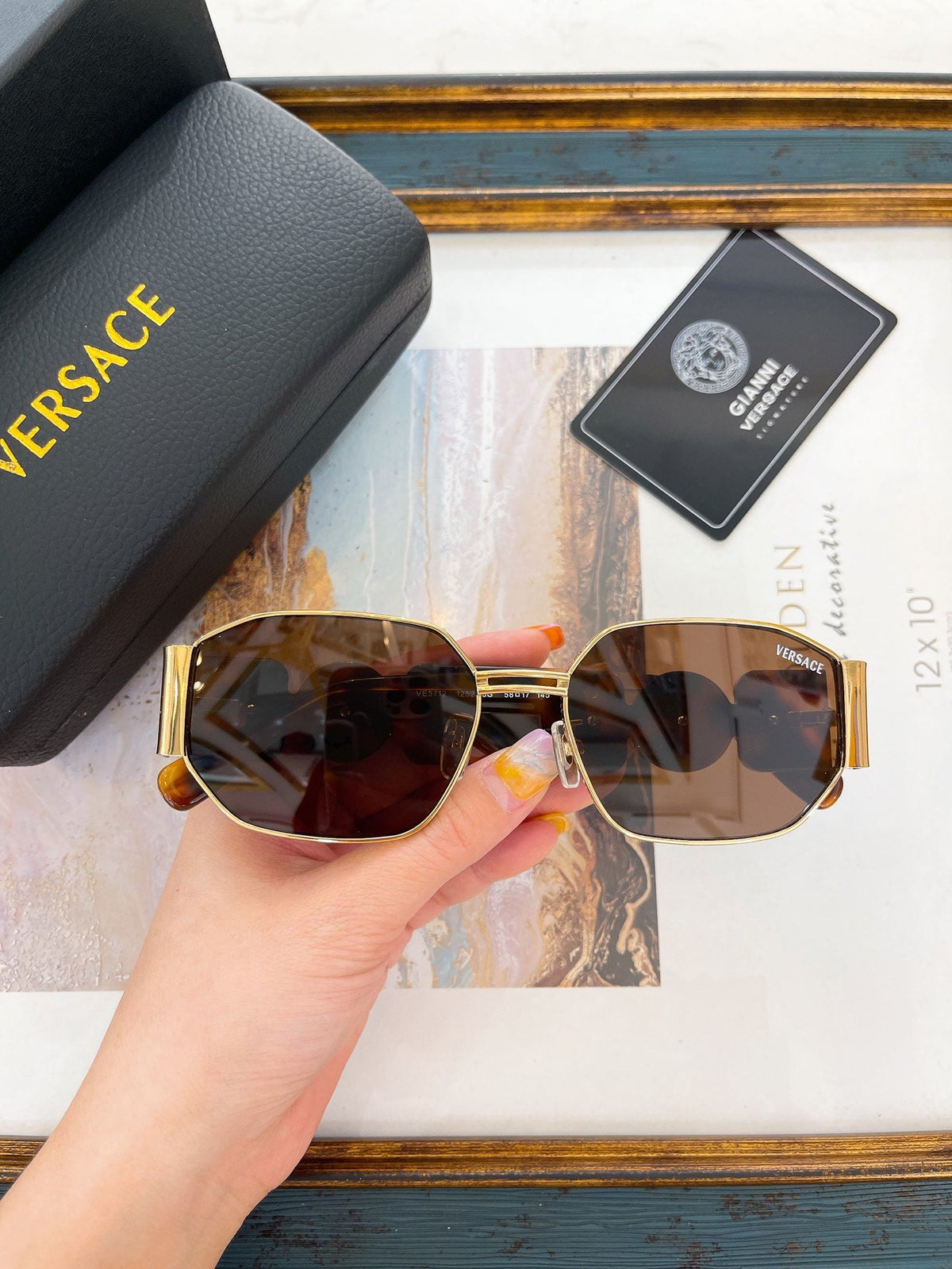 Versace Sunglasses