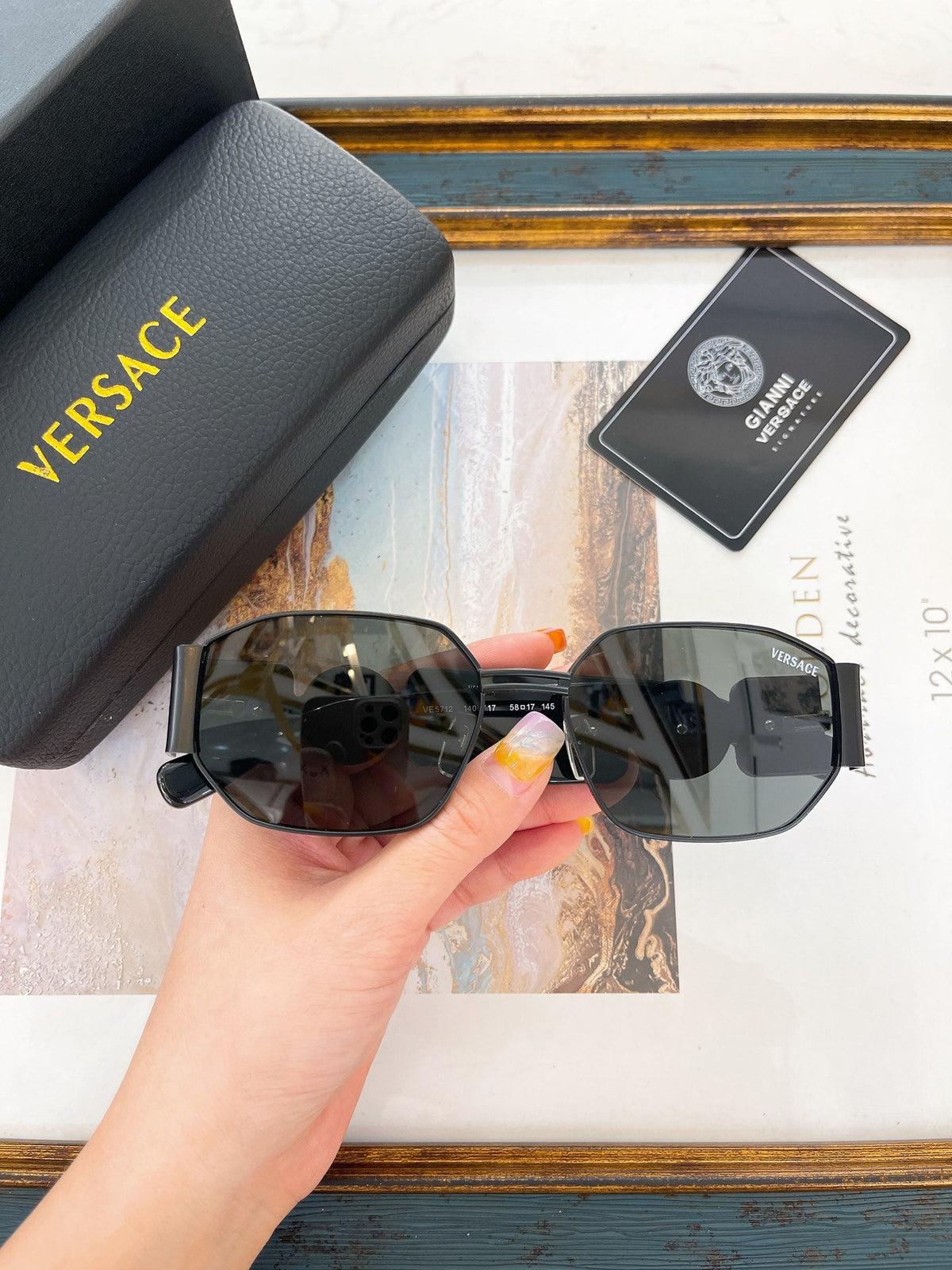 Versace Sunglasses