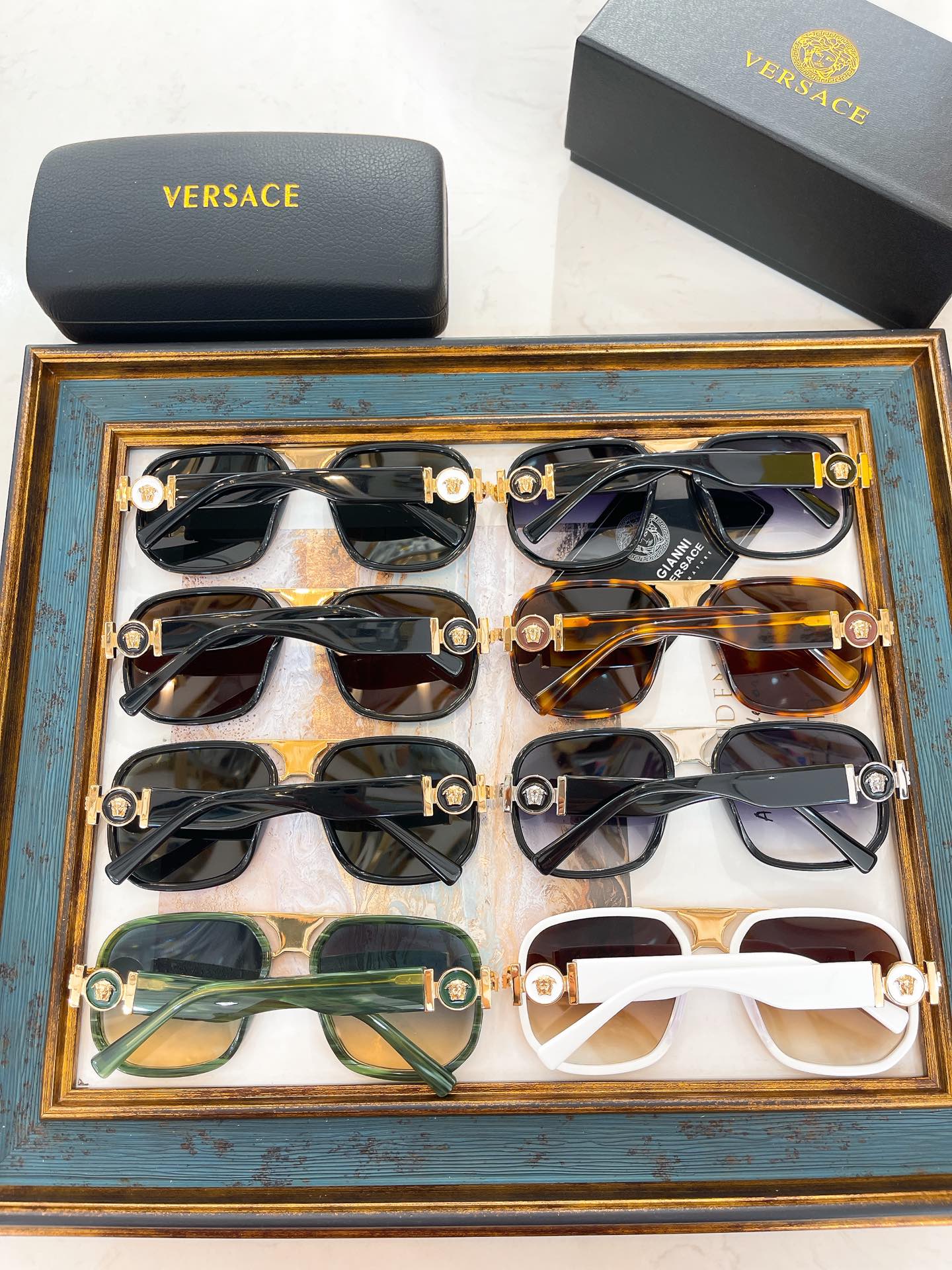 Versace Sunglasses