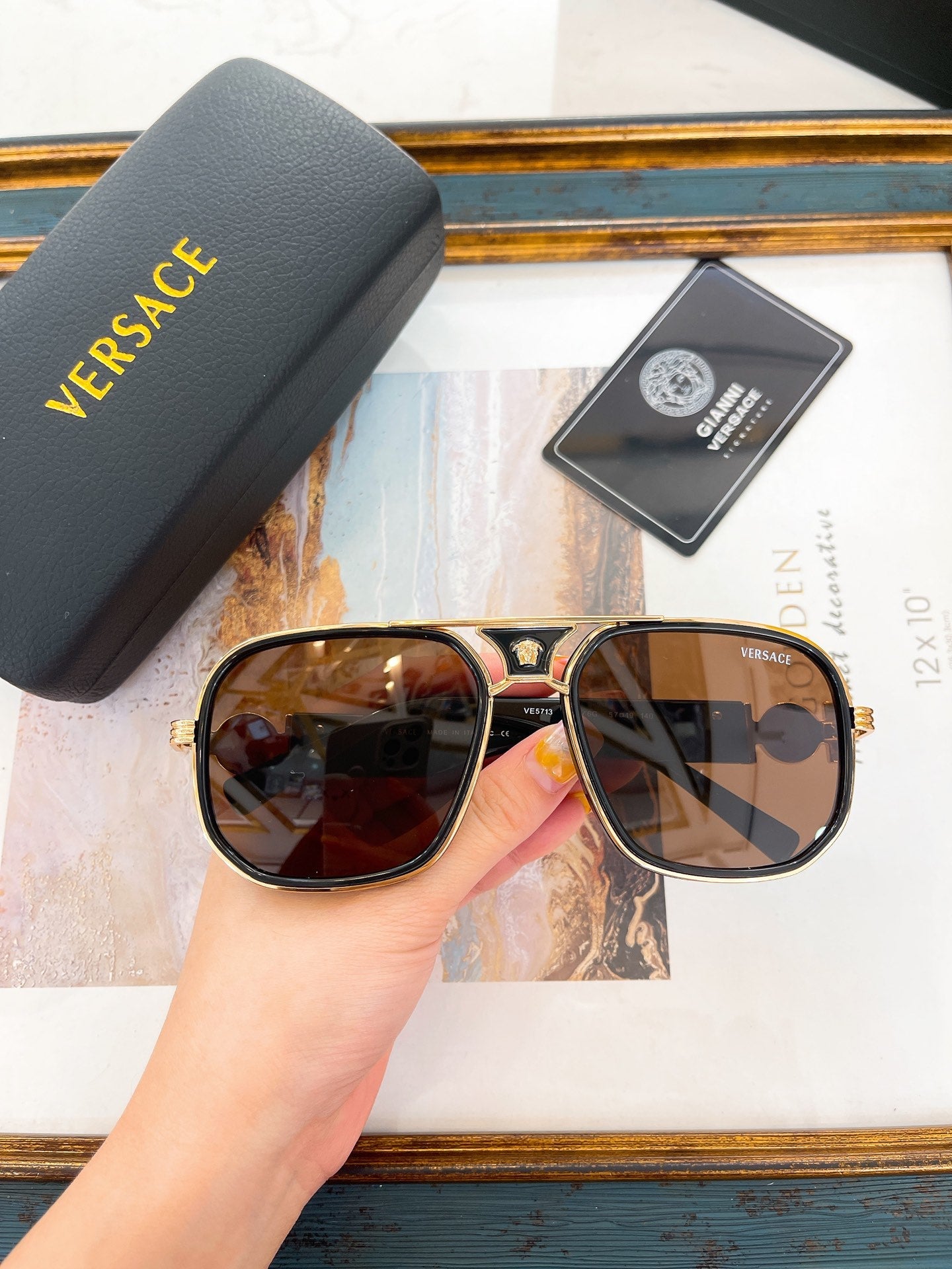 Versace Sunglasses