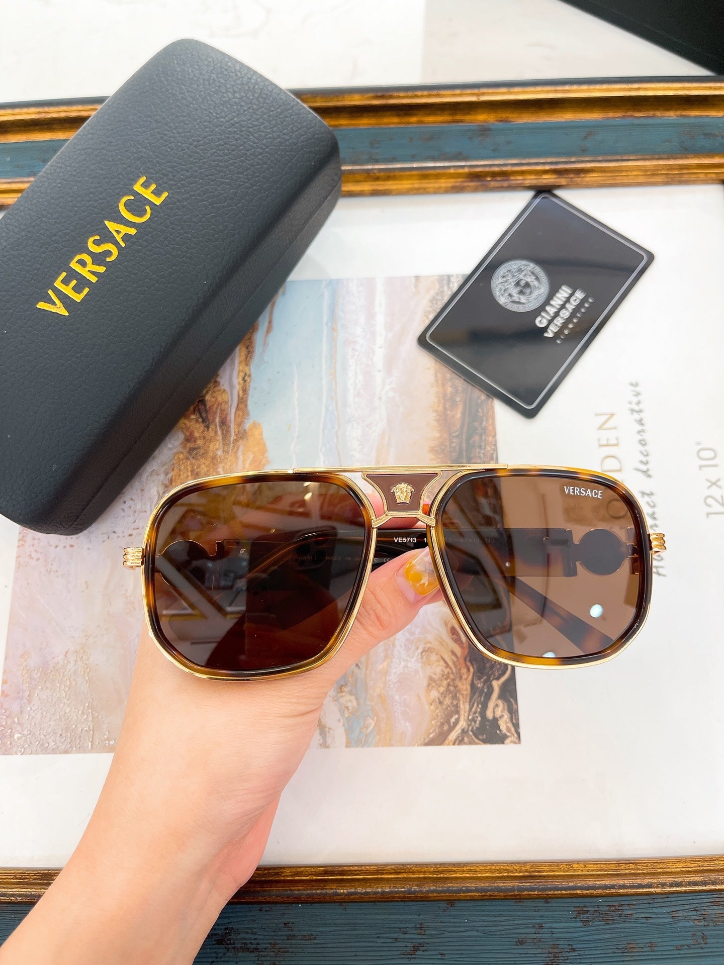 Versace Sunglasses