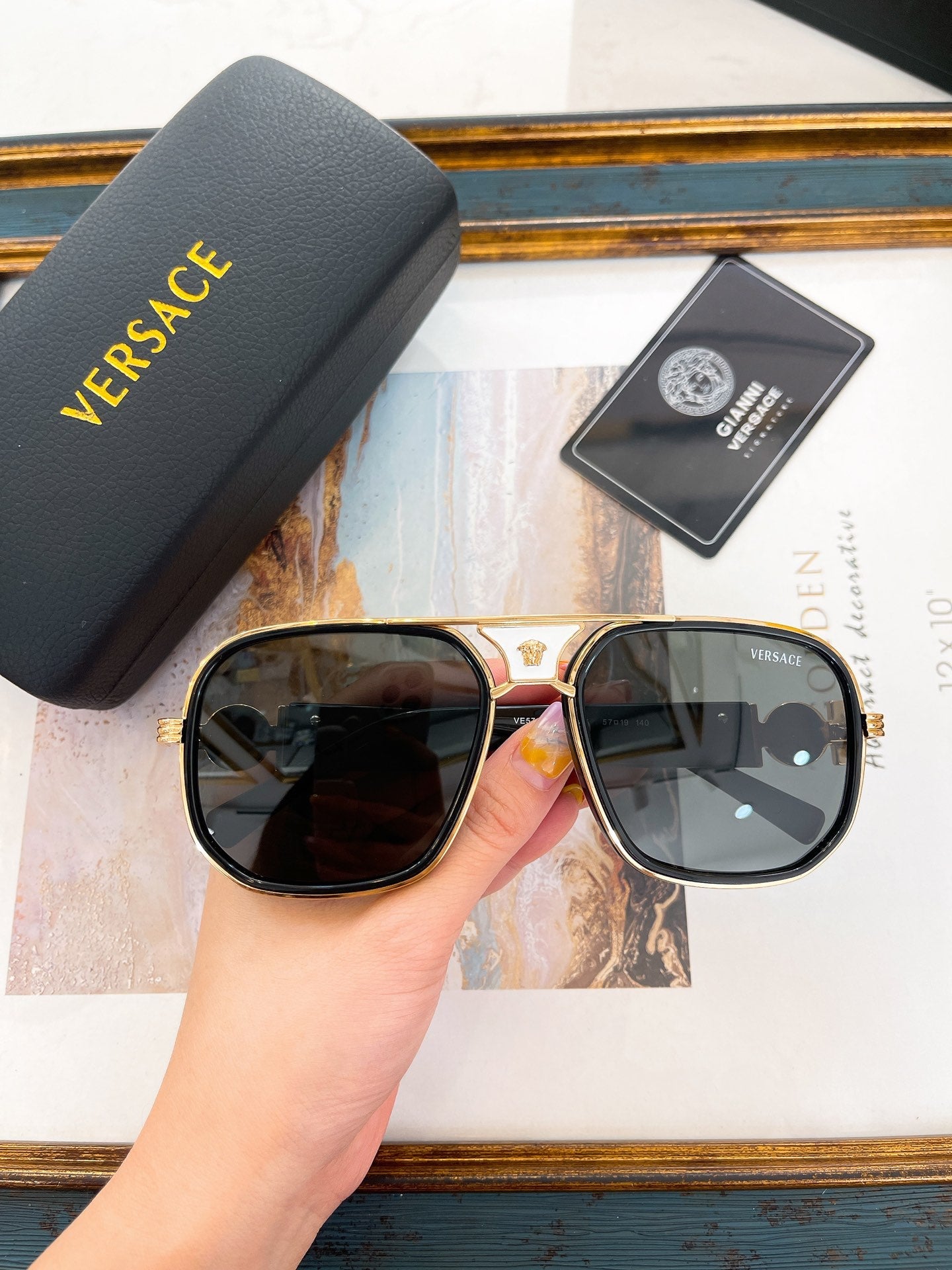 Versace Sunglasses