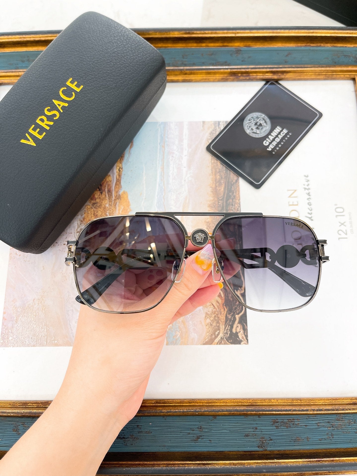 Versace Sunglasses