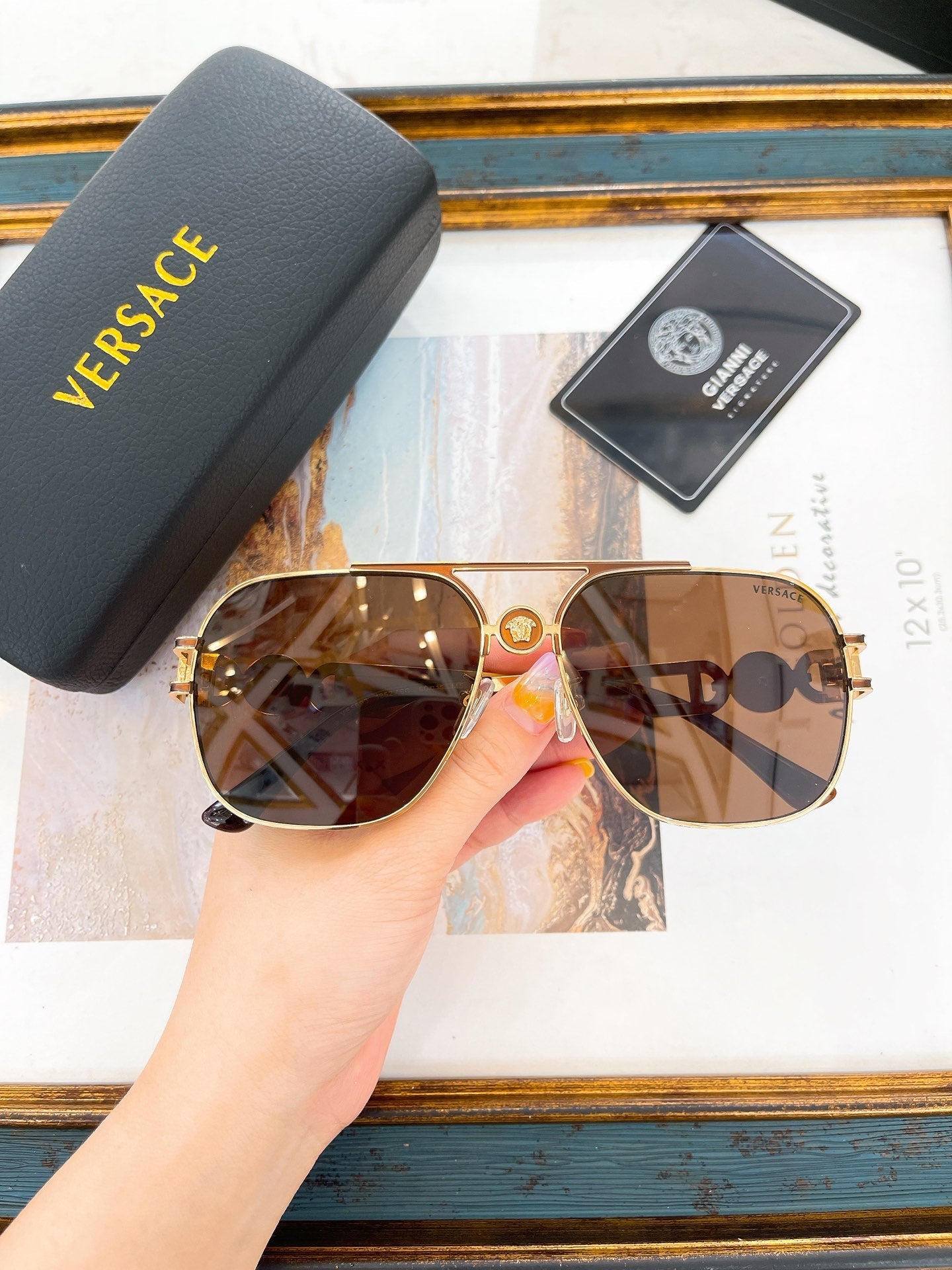 Versace Sunglasses