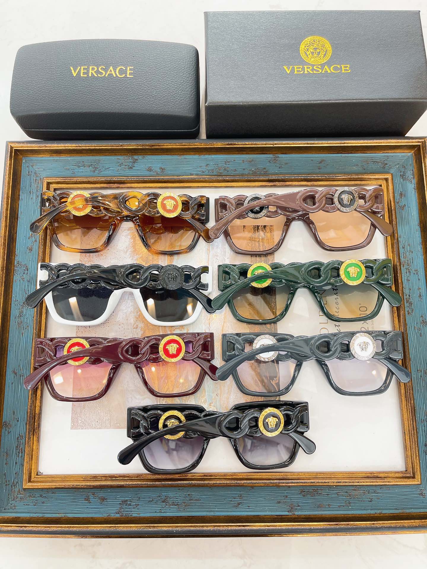 Versace Sunglasses