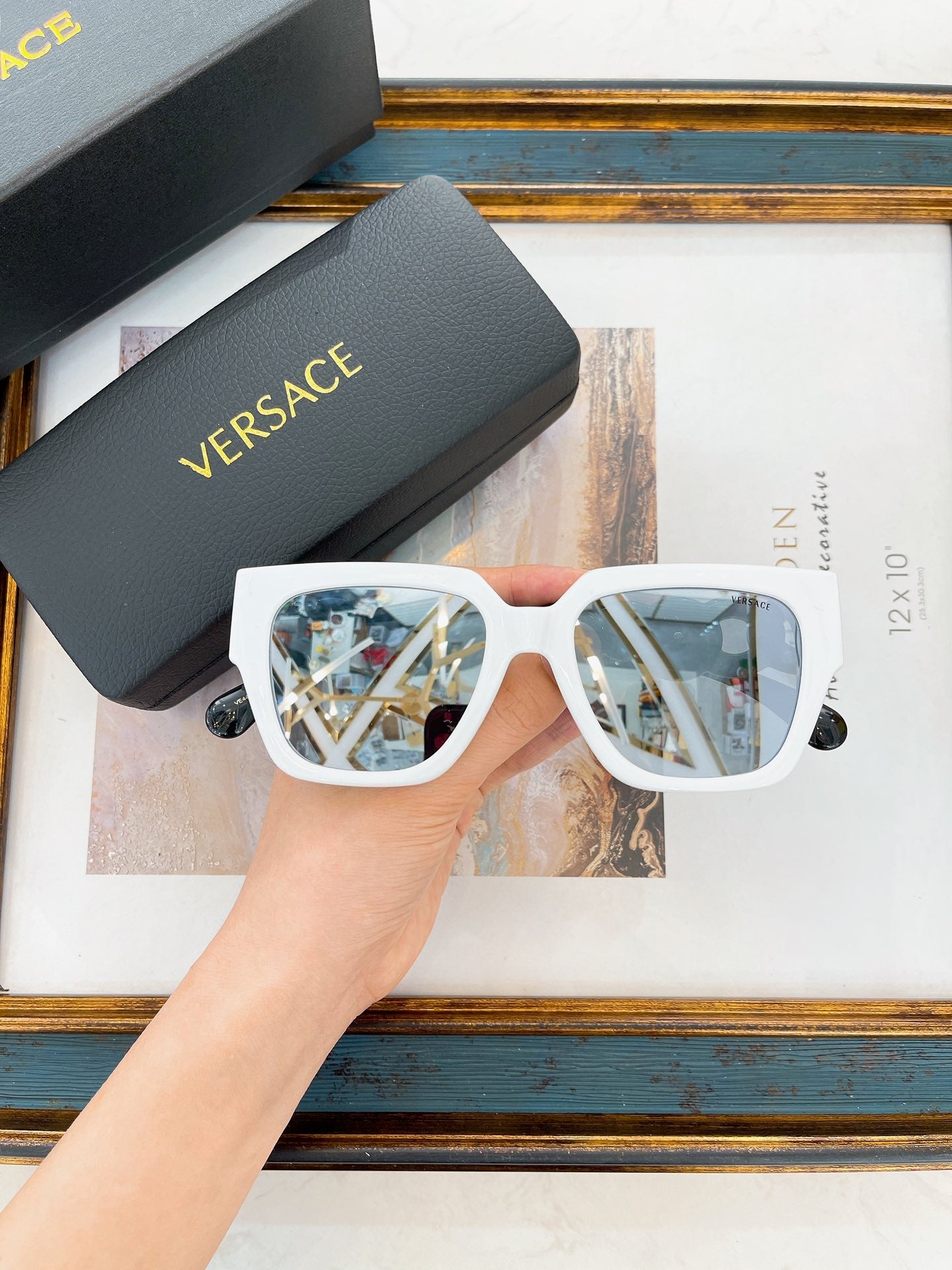 Versace Sunglasses