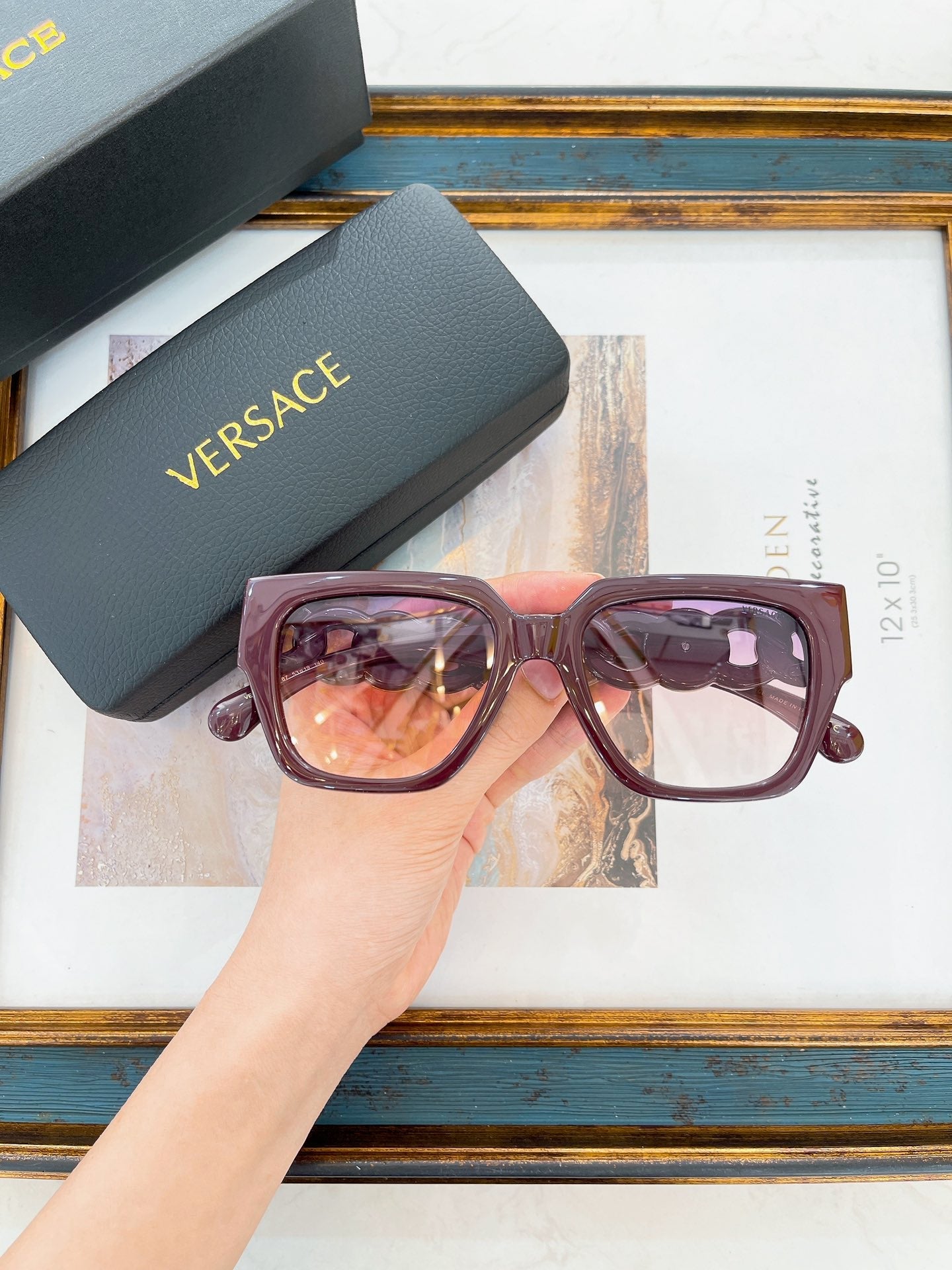 Versace Sunglasses