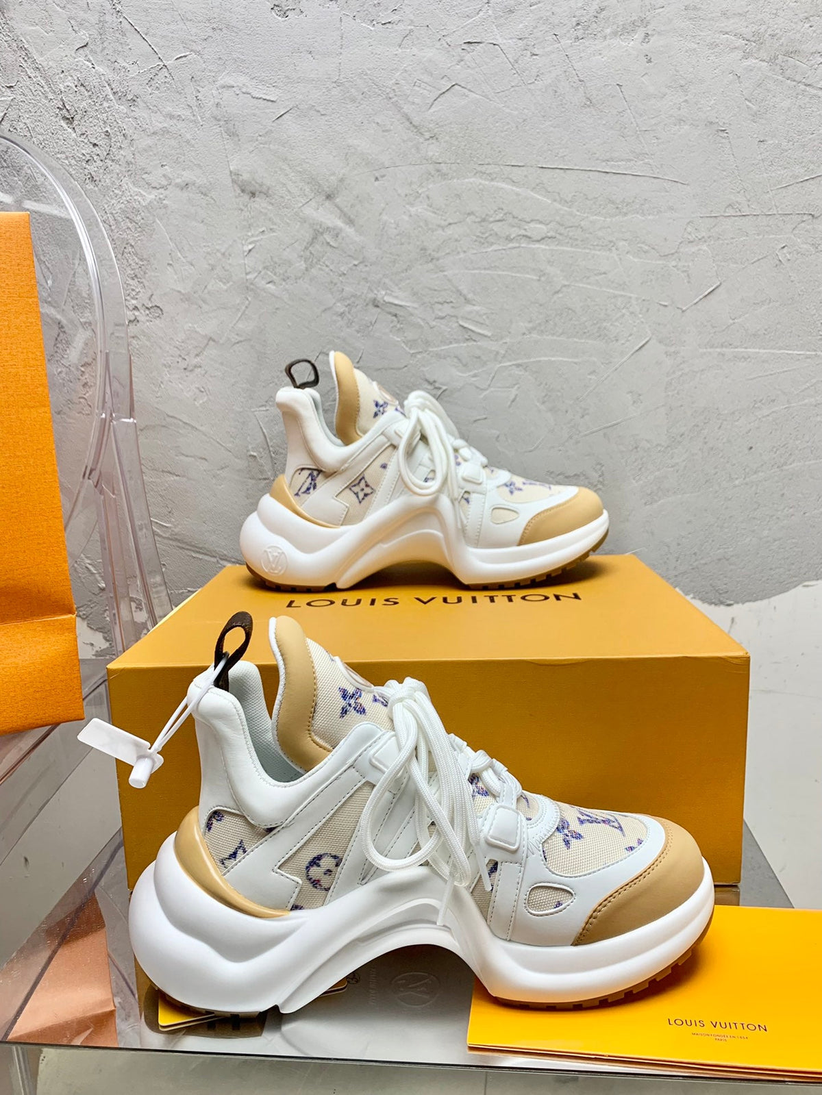 Louis Vuitton Sneakers