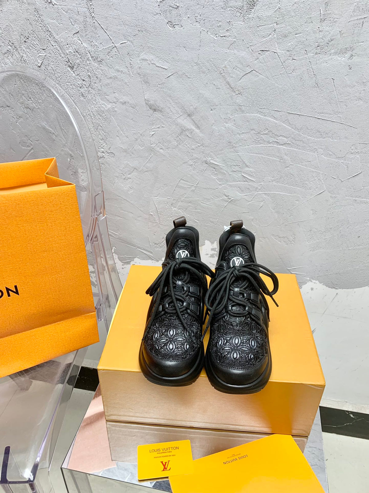 Louis Vuitton Sneakers