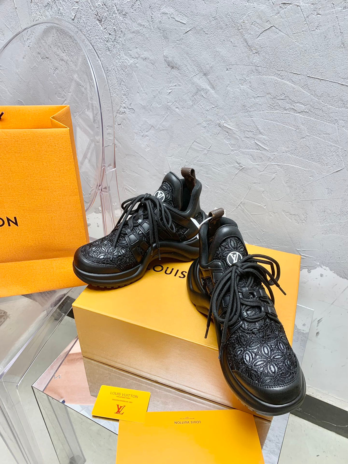 Louis Vuitton Sneakers