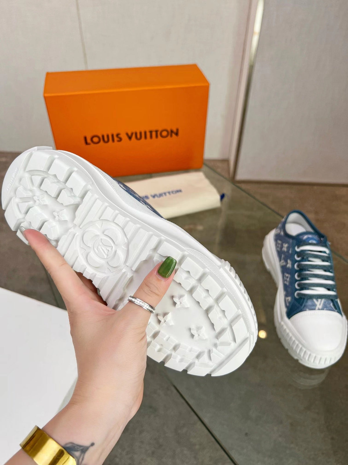 Louis Vuitton Sneakers