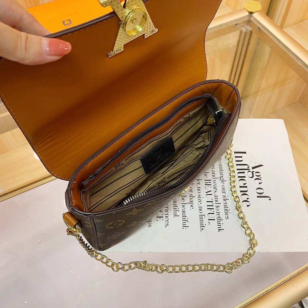 Louis Vuitton handbags