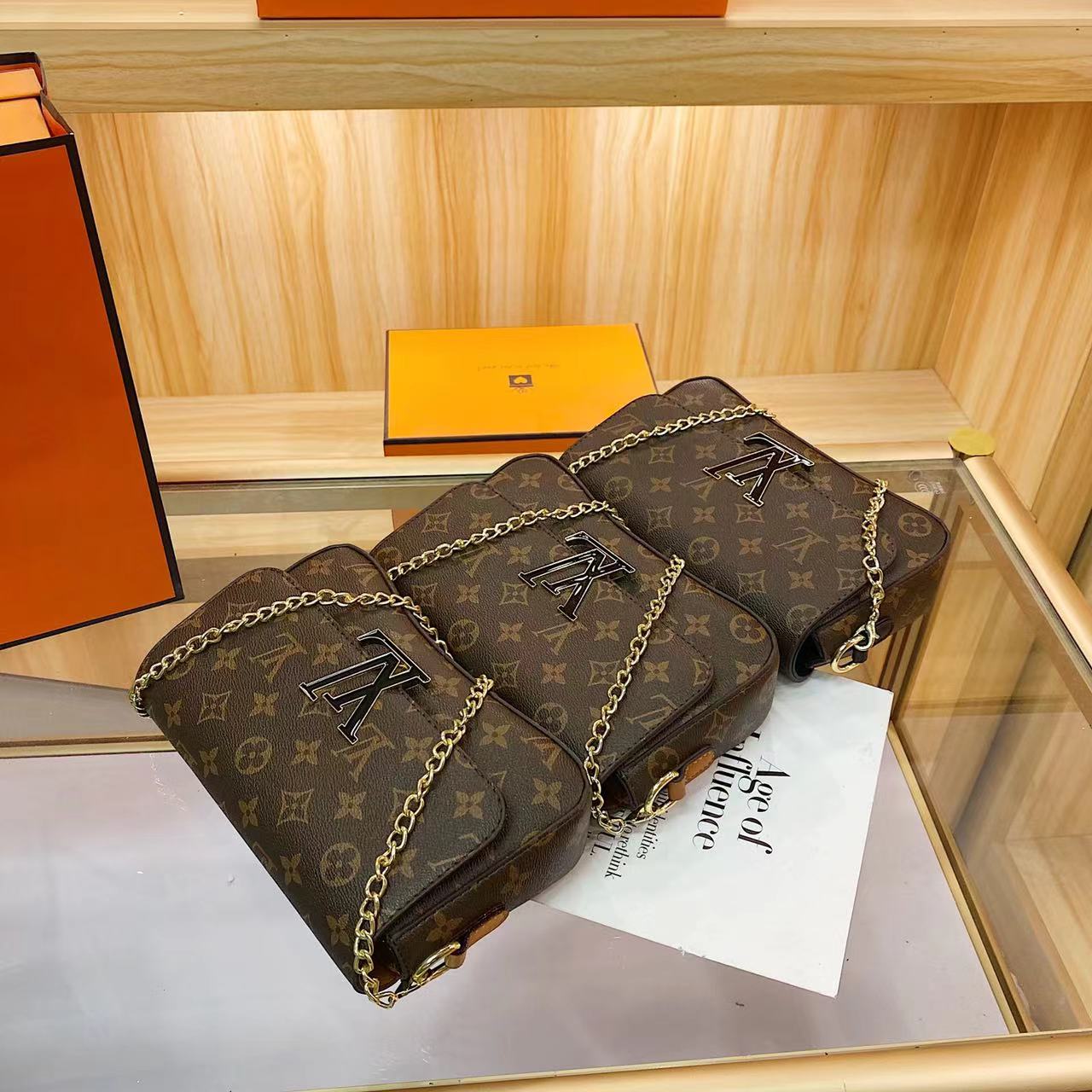 Louis Vuitton handbags